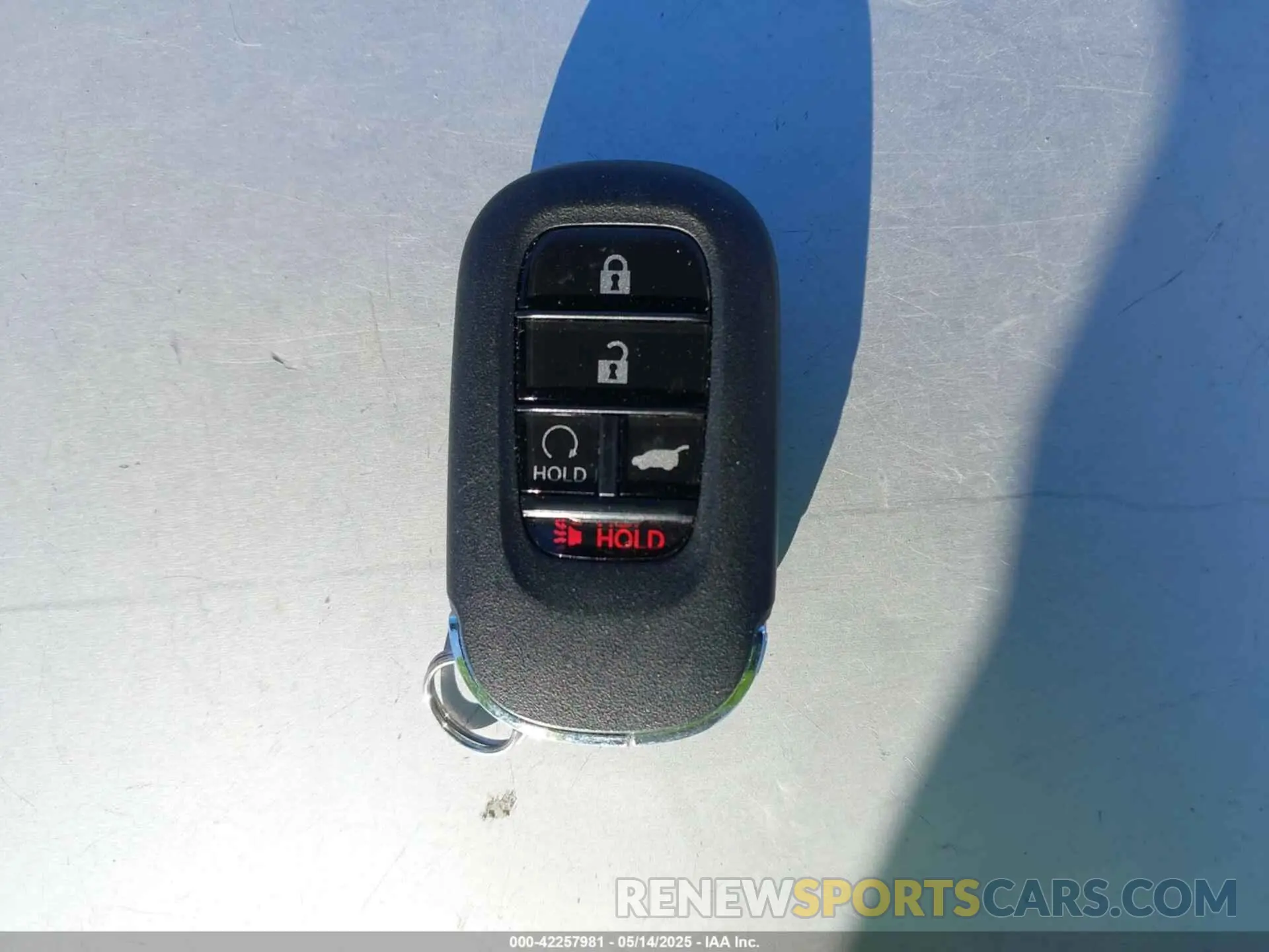 11 Photograph of a damaged car 2HKRS6H58RH805801 HONDA CR-V HYBRID 2024