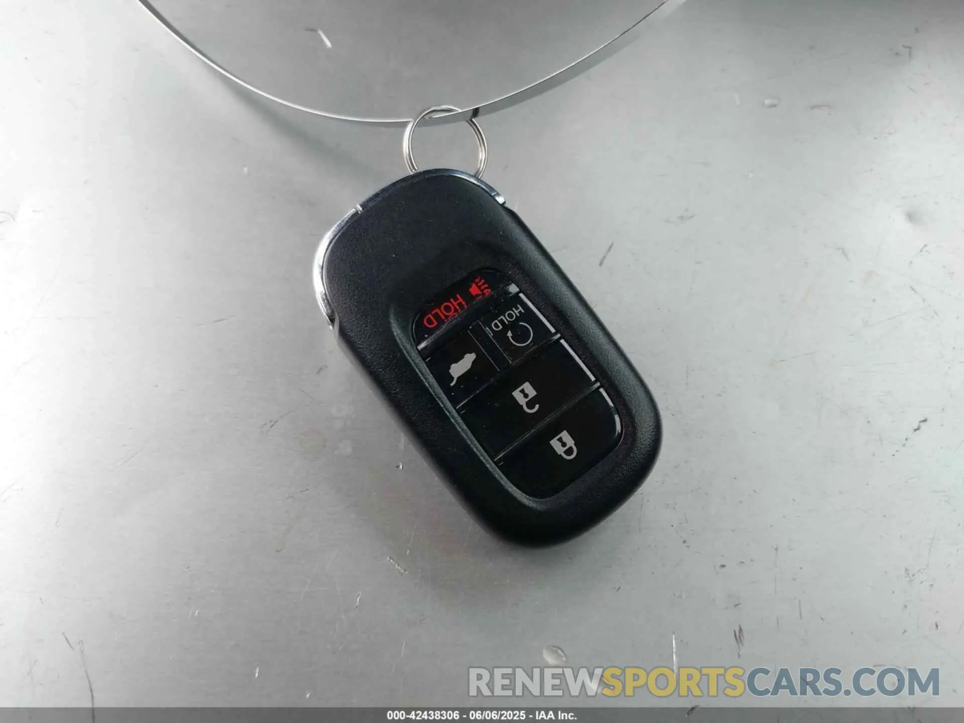 11 Photograph of a damaged car 2HKRS6H58RH814482 HONDA CR-V HYBRID 2024