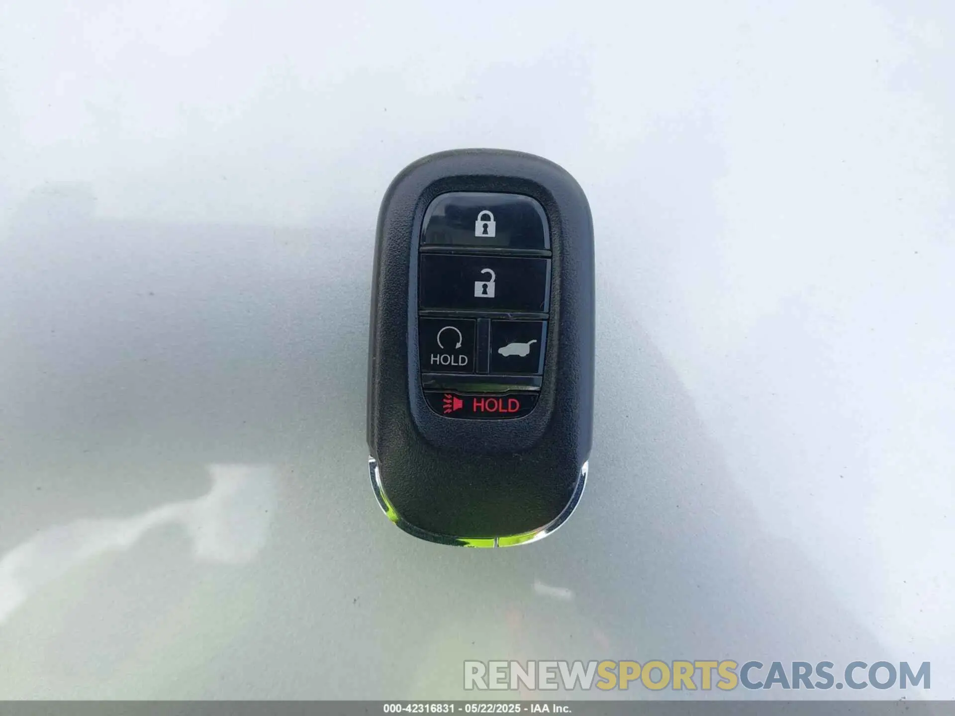 11 Photograph of a damaged car 2HKRS6H59RH806438 HONDA CR-V HYBRID 2024