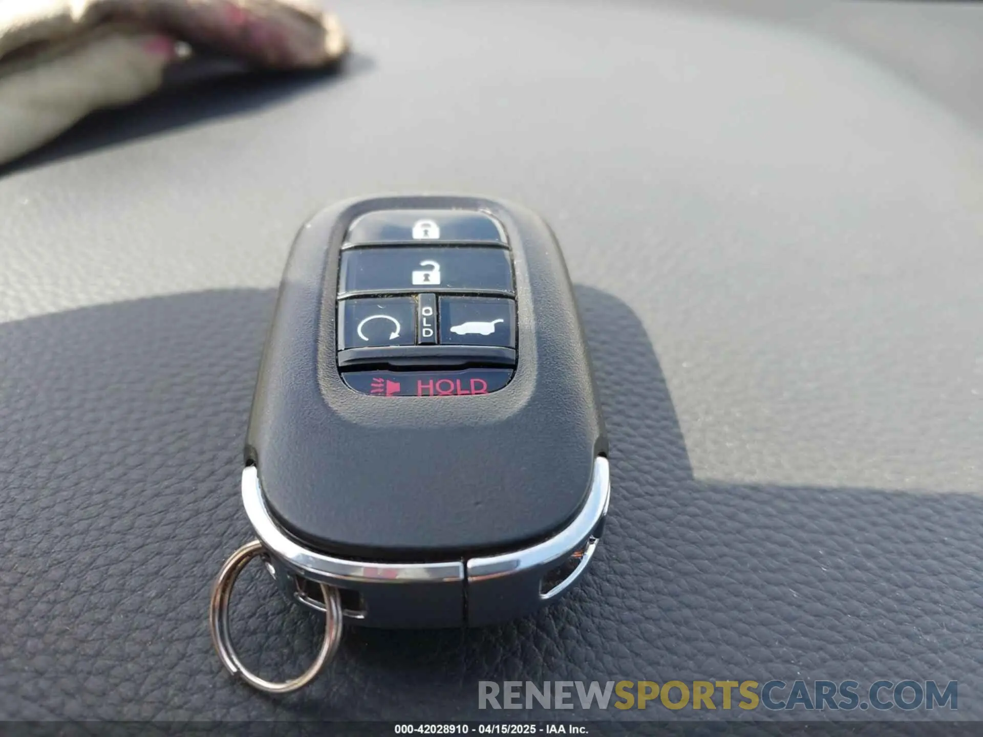 11 Photograph of a damaged car 2HKRS6H89RH810368 HONDA CR-V HYBRID 2024