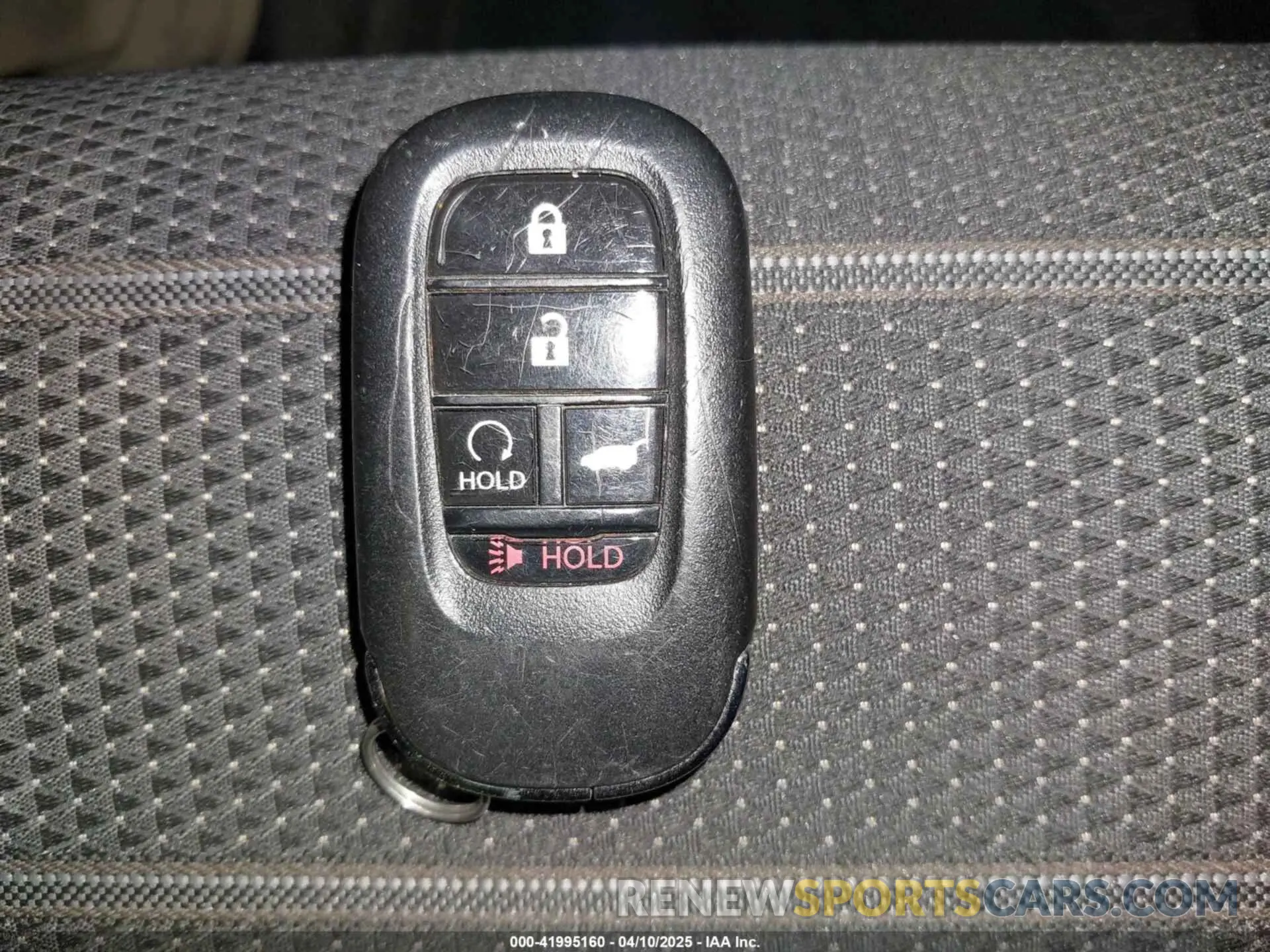 11 Photograph of a damaged car 5J6RS6H53RL022195 HONDA CR-V HYBRID 2024