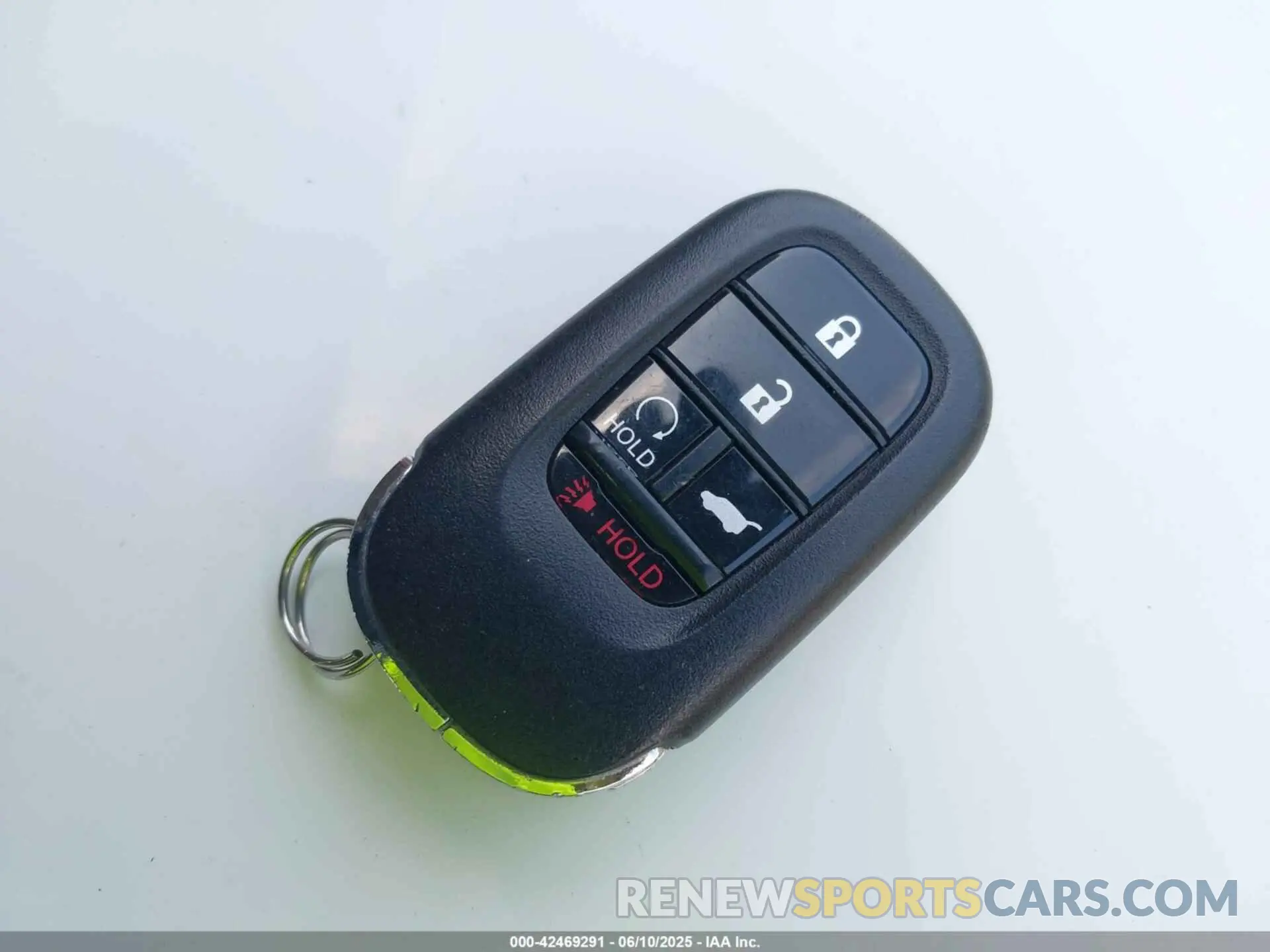 11 Photograph of a damaged car 5J6RS6H58RL014920 HONDA CR-V HYBRID 2024