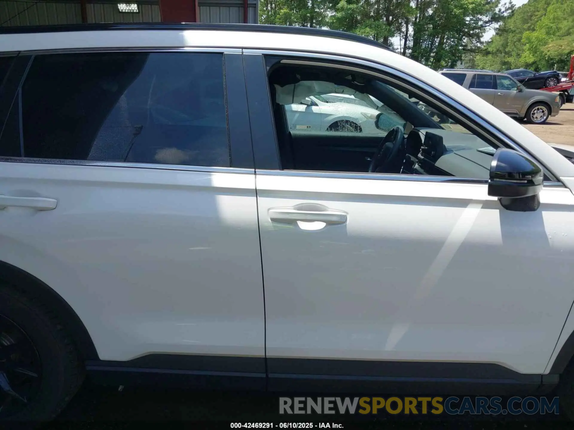 13 Photograph of a damaged car 5J6RS6H58RL014920 HONDA CR-V HYBRID 2024
