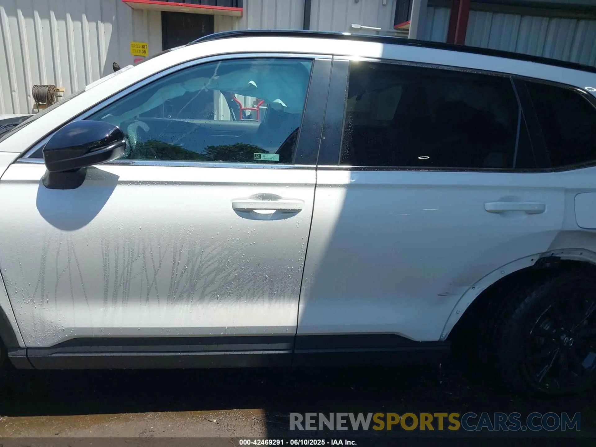 14 Photograph of a damaged car 5J6RS6H58RL014920 HONDA CR-V HYBRID 2024