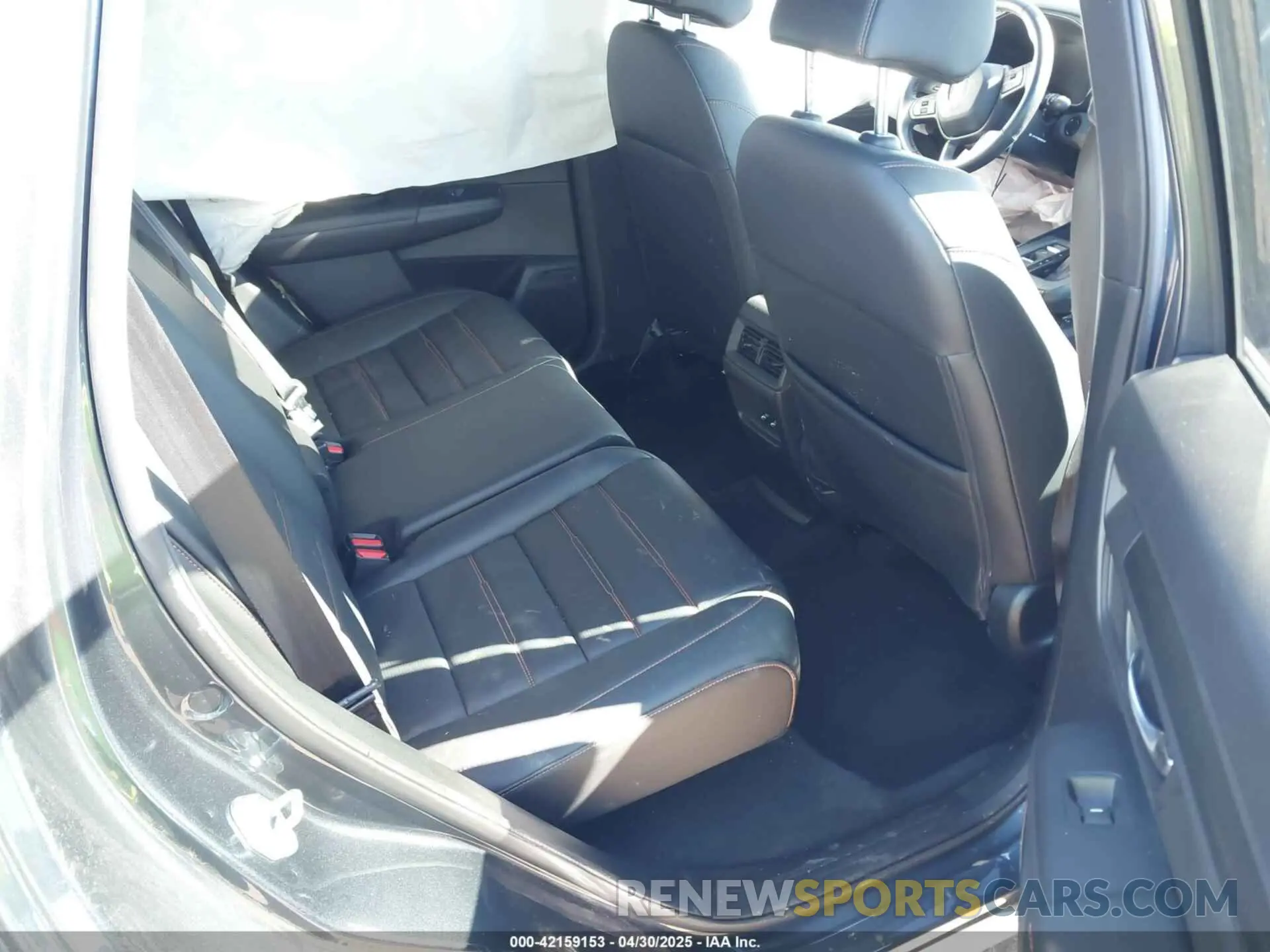 8 Photograph of a damaged car 5J6RS6H80RL029714 HONDA CR-V HYBRID 2024