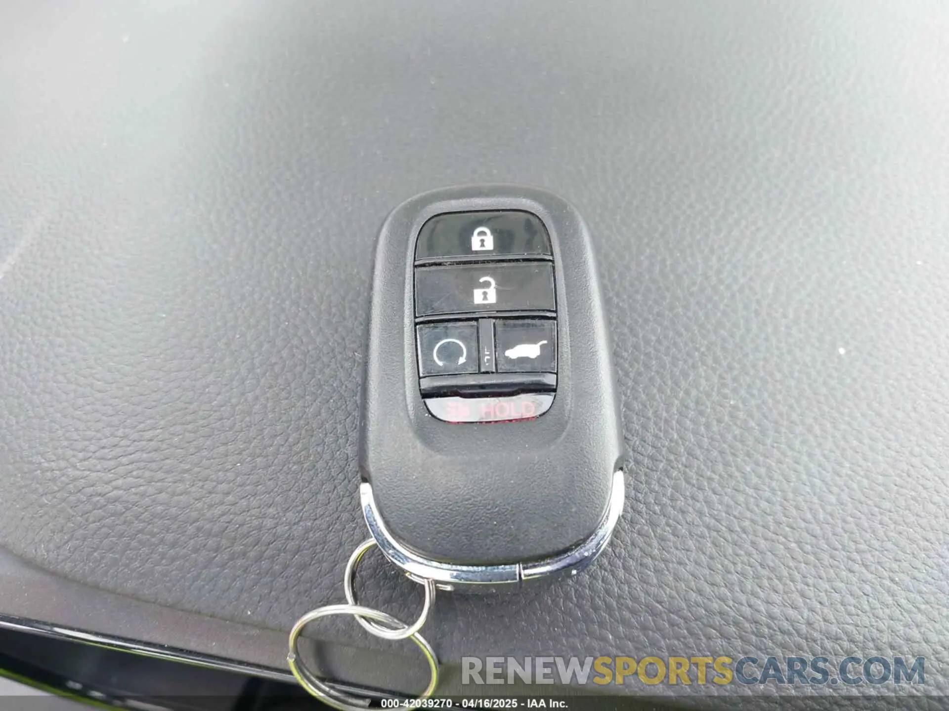 11 Photograph of a damaged car 5J6RS6H87RL019150 HONDA CR-V HYBRID 2024