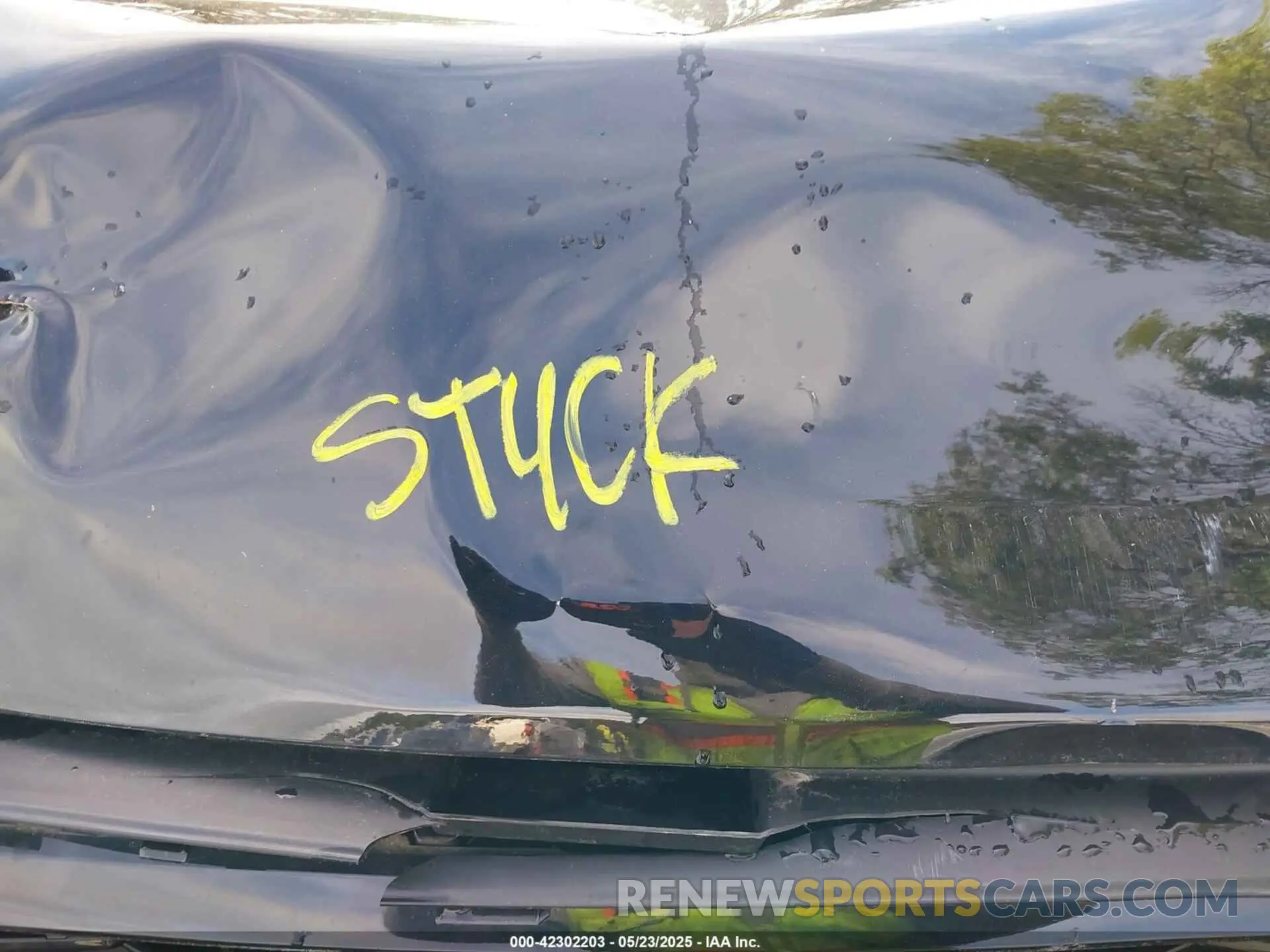 10 Photograph of a damaged car 5J6RS6H88RL013129 HONDA CR-V HYBRID 2024