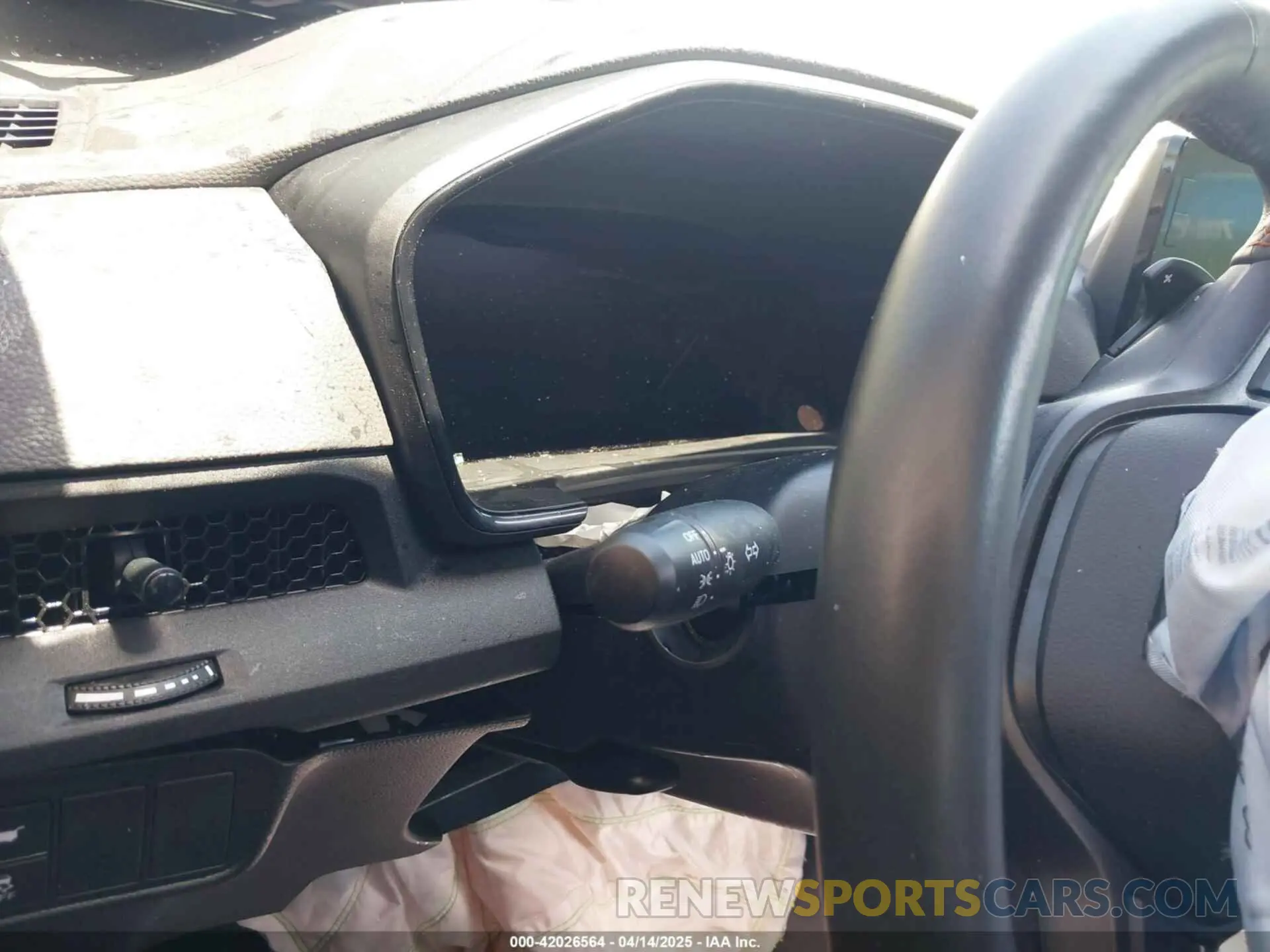 14 Photograph of a damaged car 5J6RS6H89RL036760 HONDA CR-V HYBRID 2024