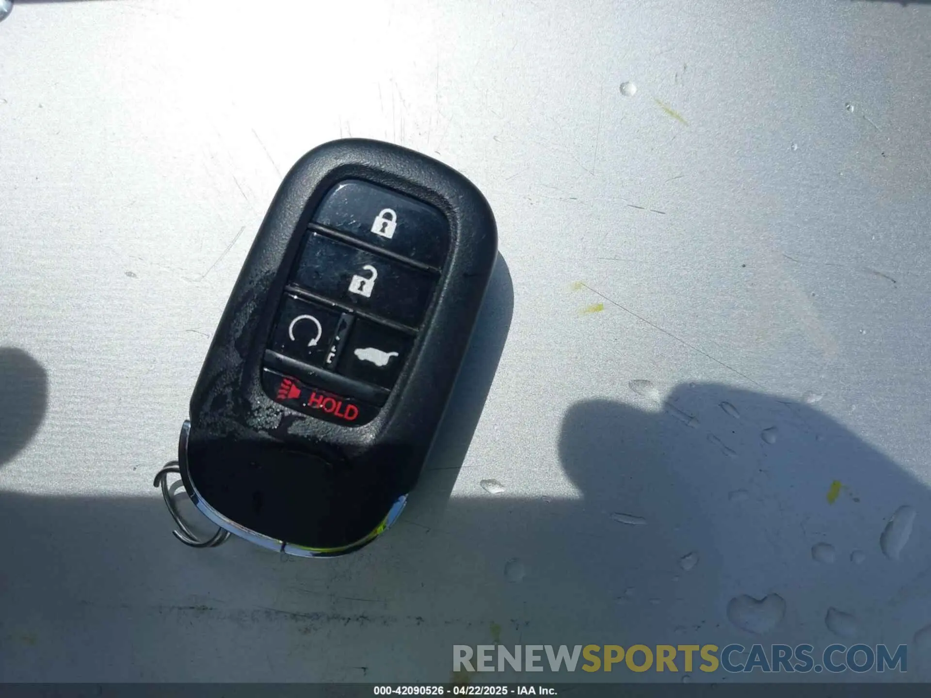 11 Photograph of a damaged car 5J6RS6H8XRL022690 HONDA CR-V HYBRID 2024