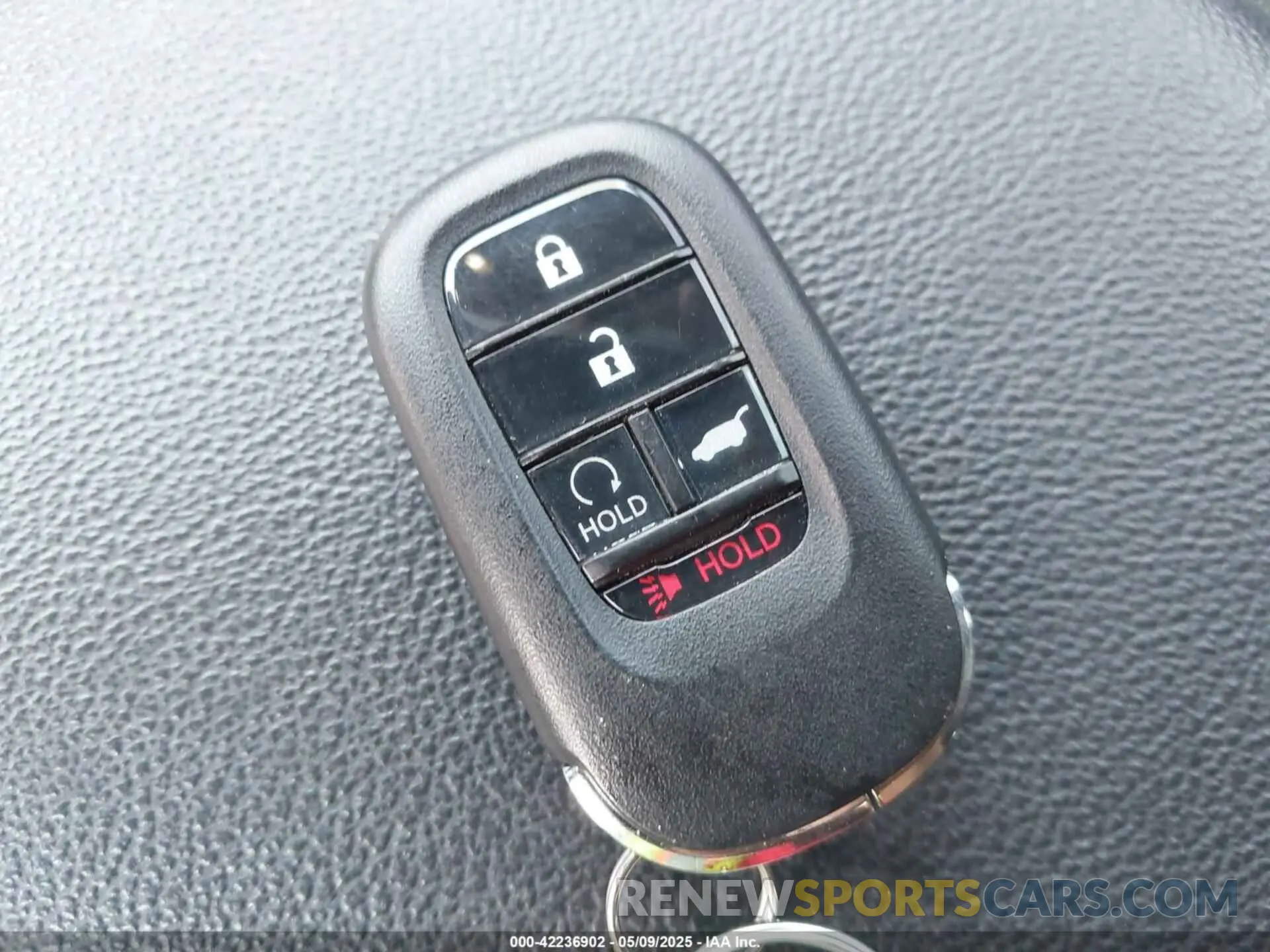 11 Photograph of a damaged car 7FARS5H51RE002552 HONDA CR-V HYBRID 2024