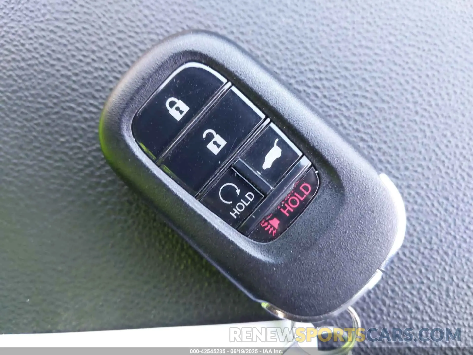 11 Photograph of a damaged car 7FARS5H51RE037401 HONDA CR-V HYBRID 2024