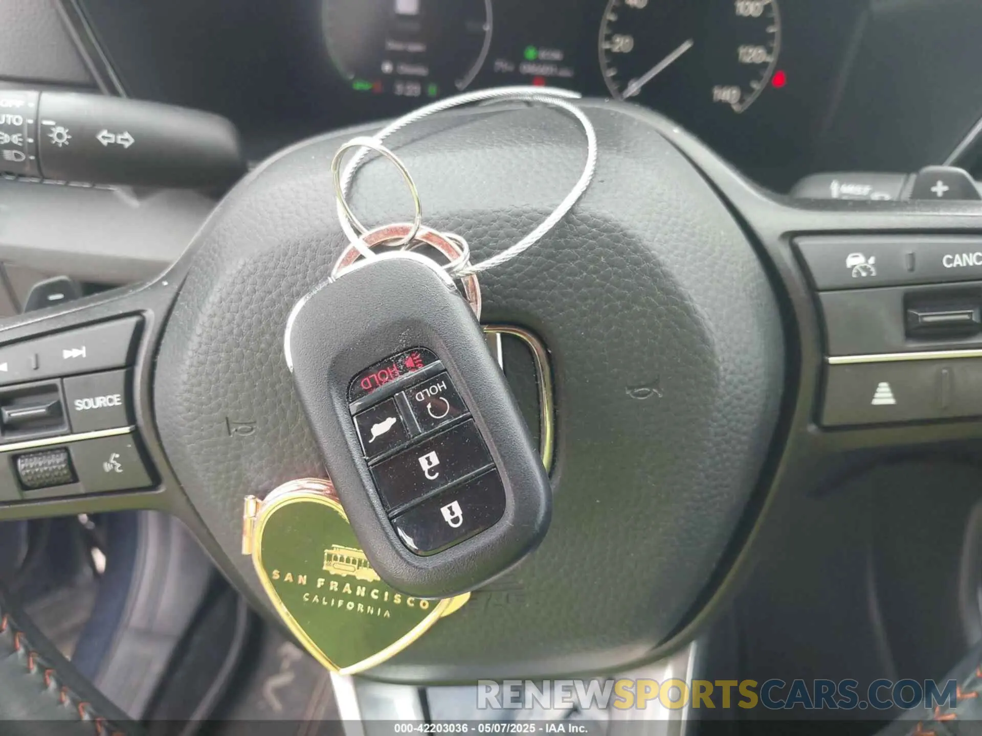 11 Photograph of a damaged car 7FARS5H53RE018509 HONDA CR-V HYBRID 2024