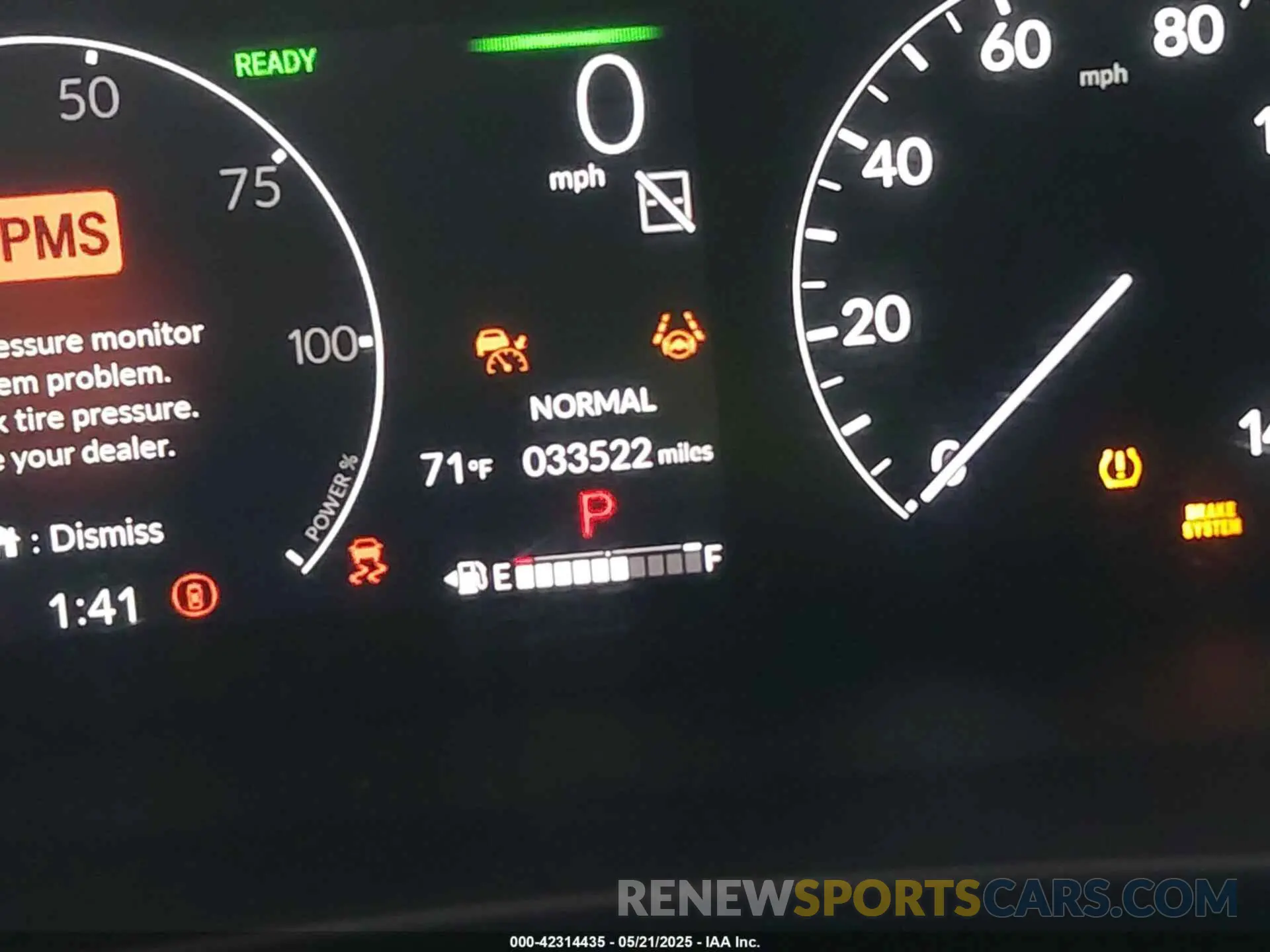 16 Photograph of a damaged car 7FARS5H58RE011698 HONDA CR-V HYBRID 2024