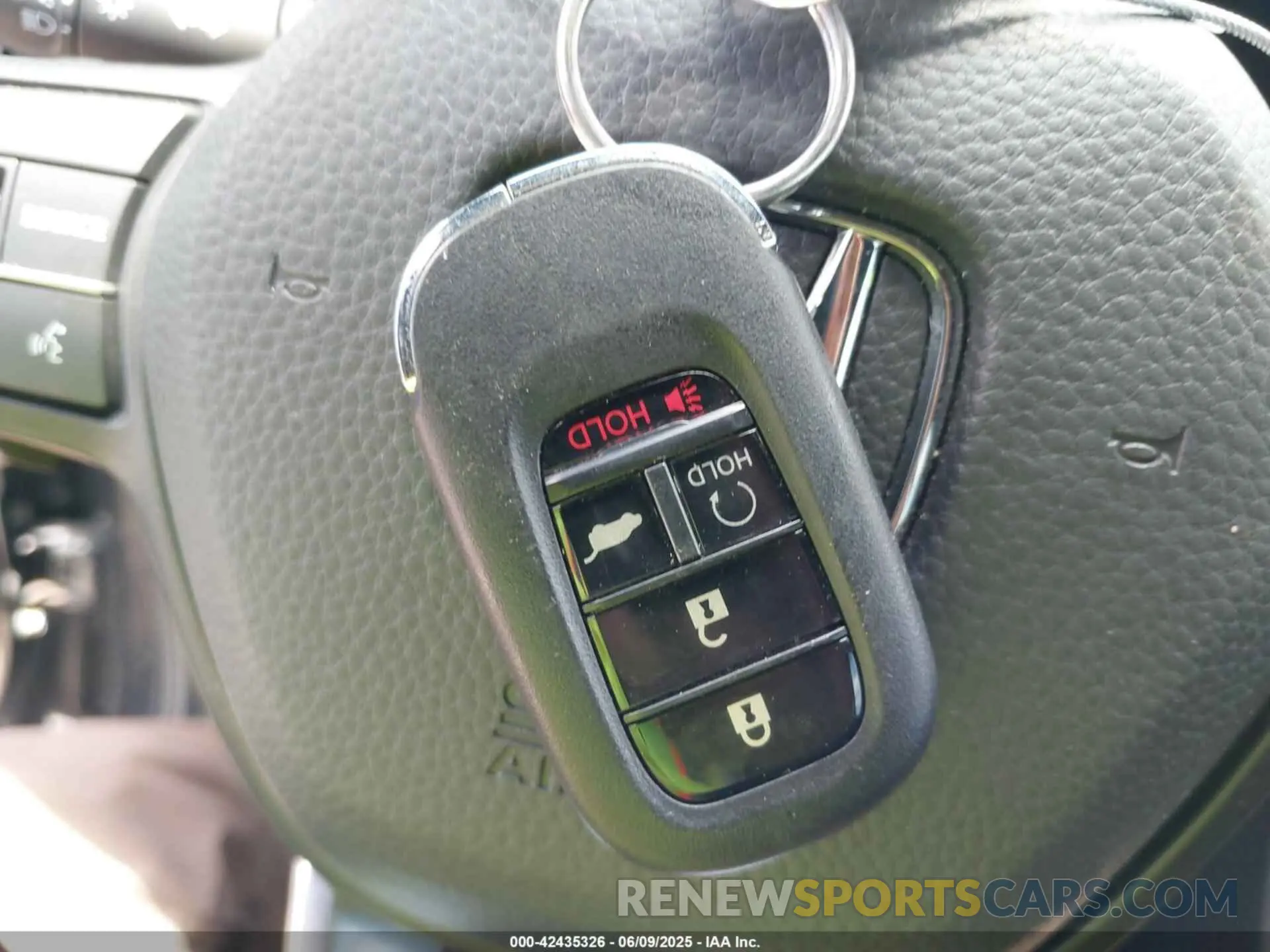 11 Photograph of a damaged car 7FARS5H59RE021415 HONDA CR-V HYBRID 2024