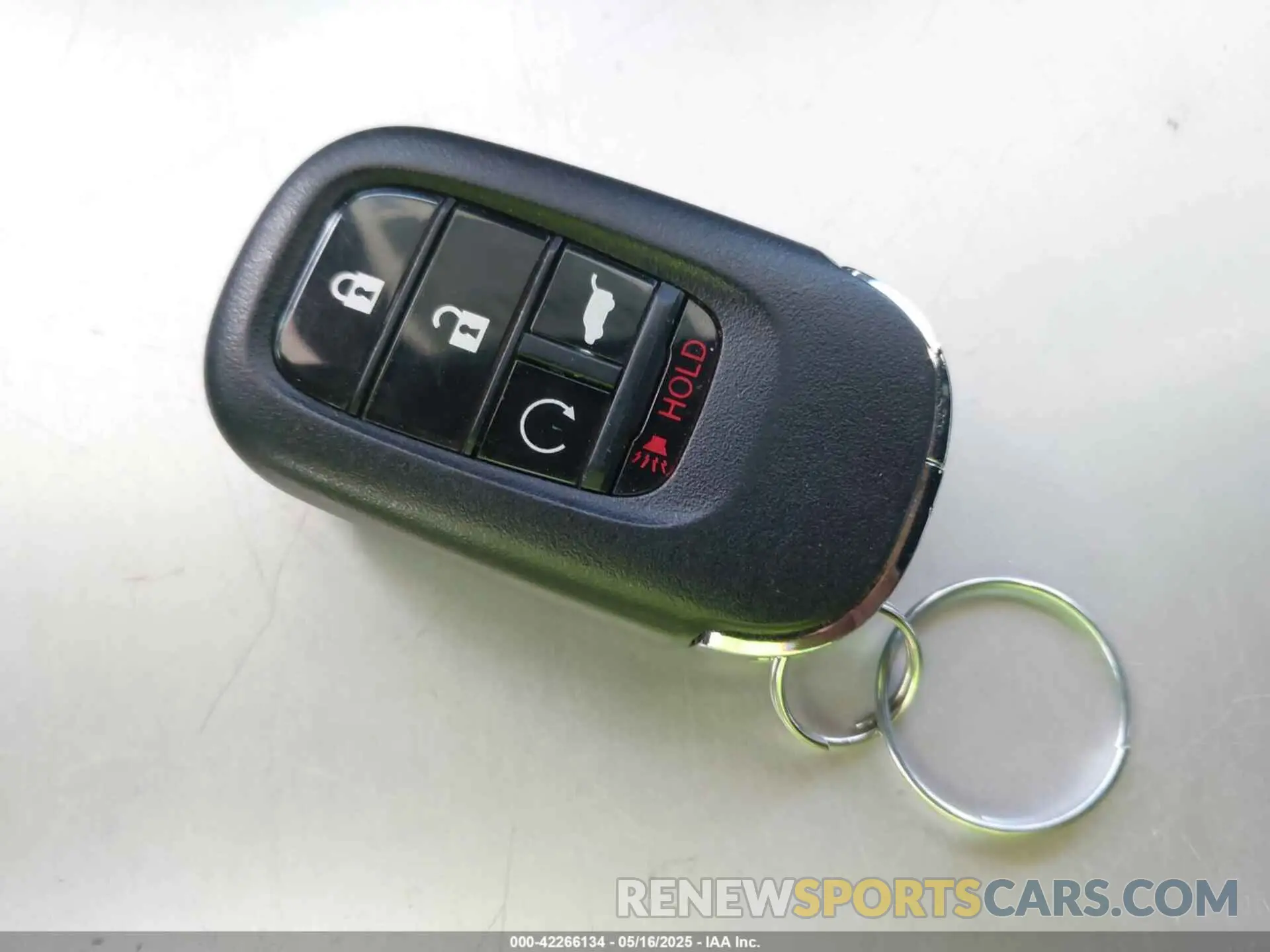 11 Photograph of a damaged car 7FARS5H80RE017571 HONDA CR-V HYBRID 2024