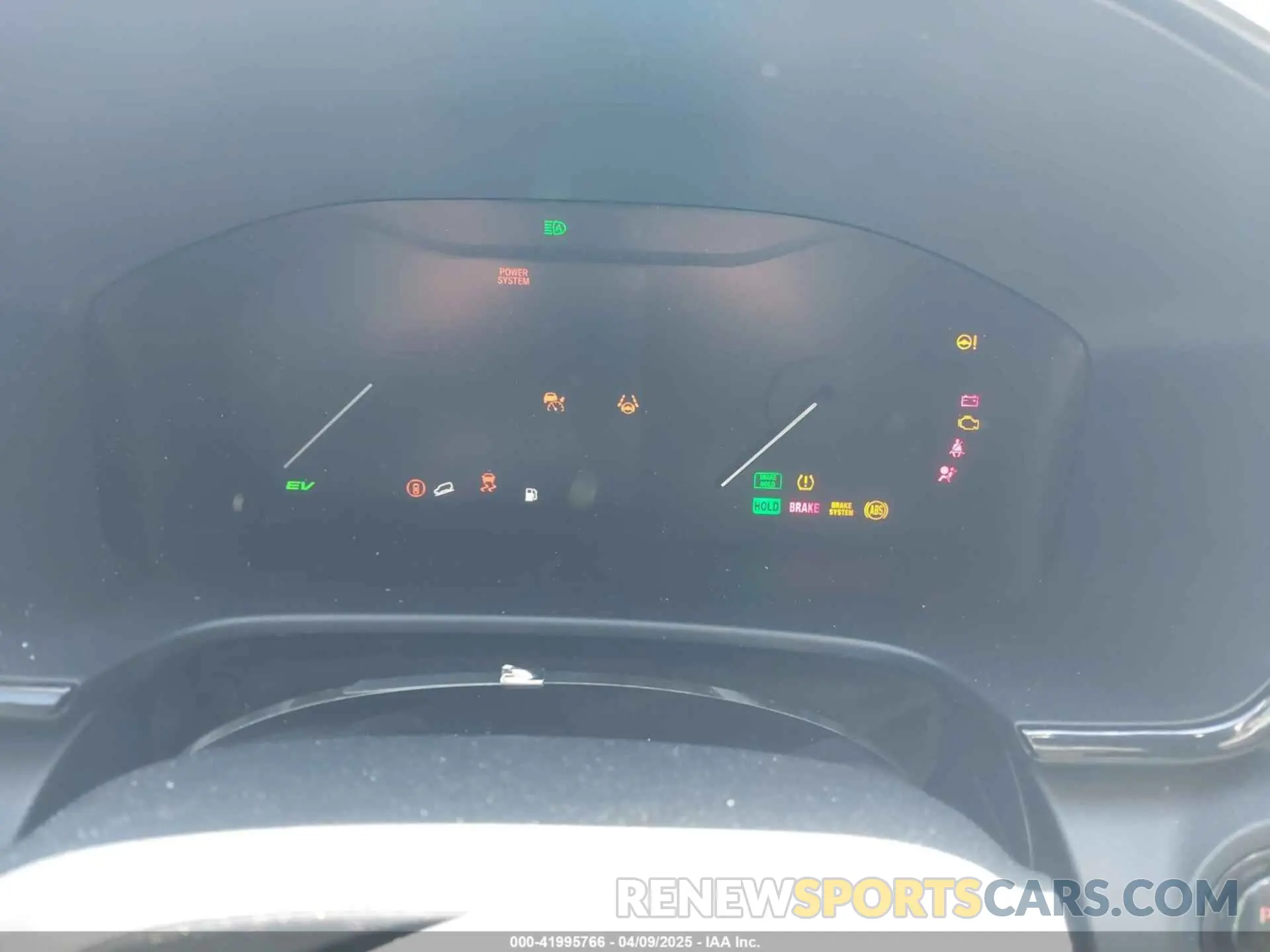 7 Photograph of a damaged car 7FARS5H81RE023640 HONDA CR-V HYBRID 2024
