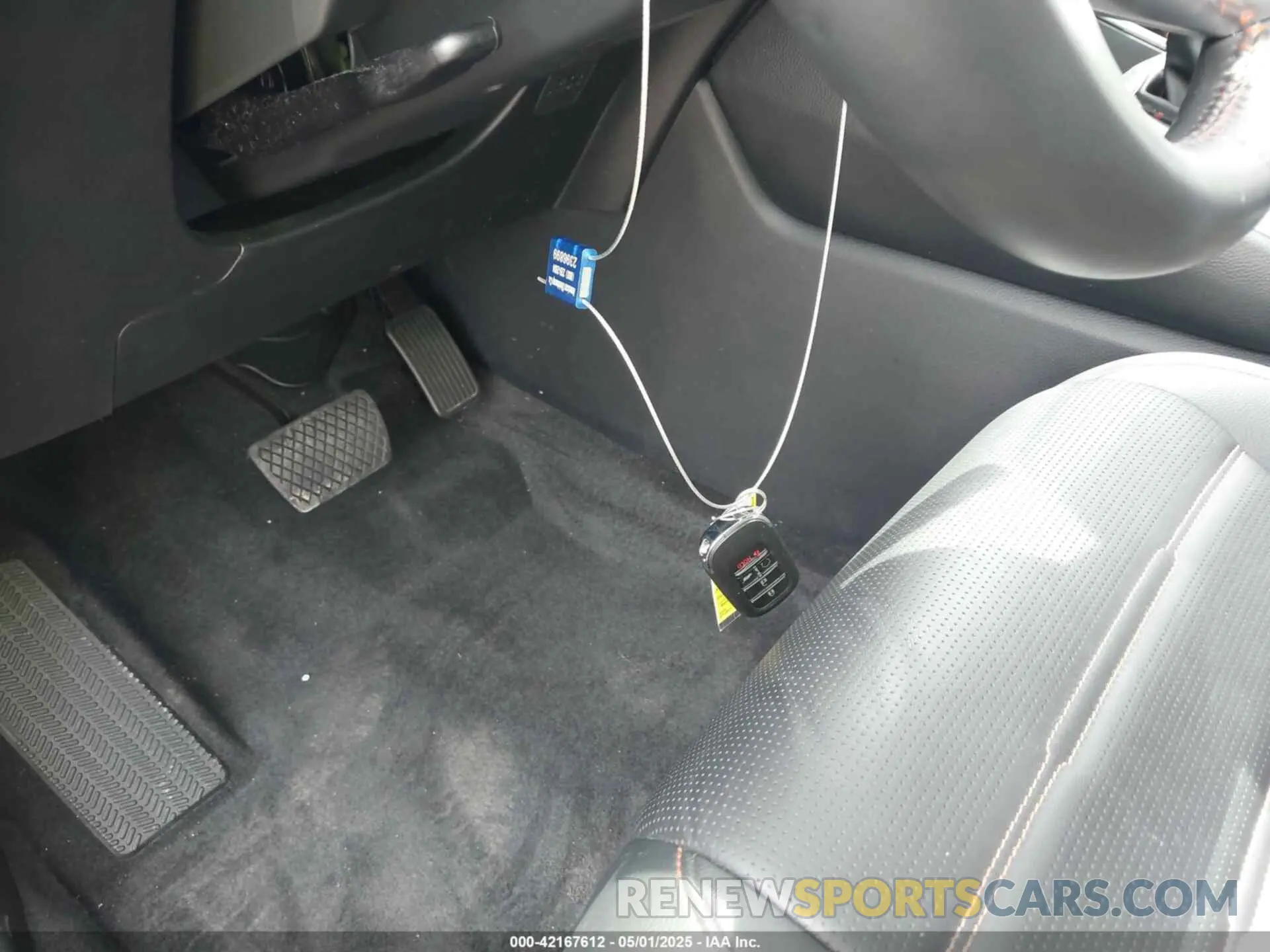 11 Photograph of a damaged car 7FARS5H85RE027691 HONDA CR-V HYBRID 2024