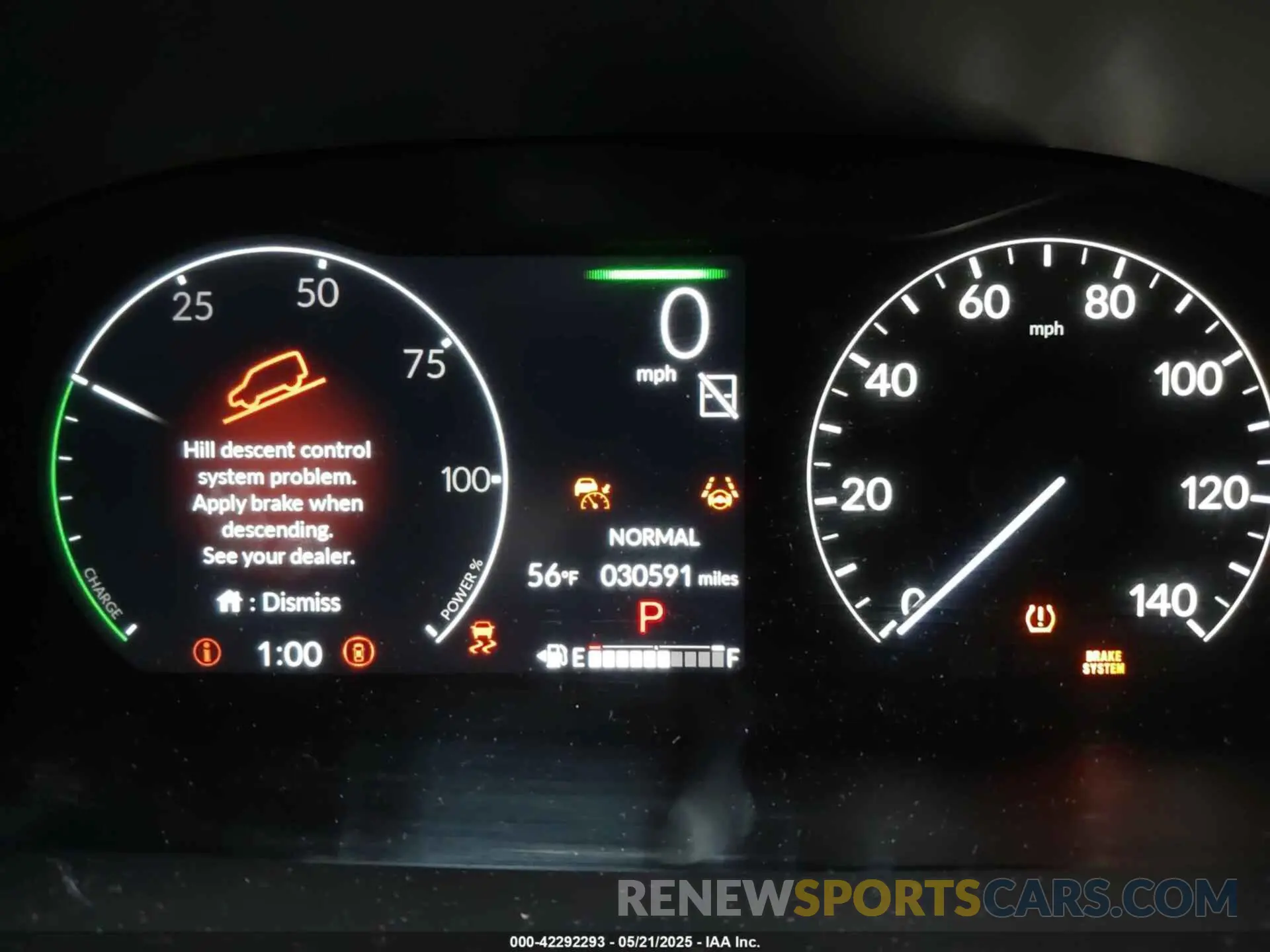 16 Photograph of a damaged car 7FARS5H87RE017535 HONDA CR-V HYBRID 2024