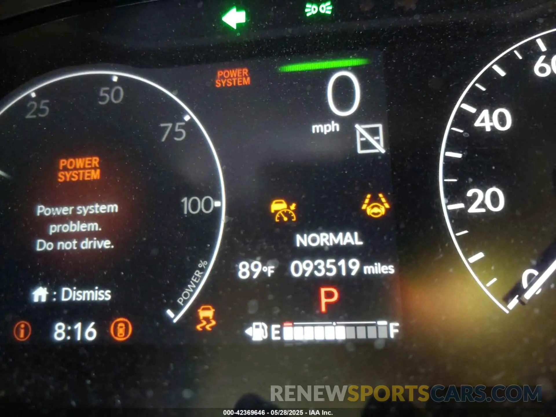15 Photograph of a damaged car 7FARS6H58RE014140 HONDA CR-V HYBRID 2024