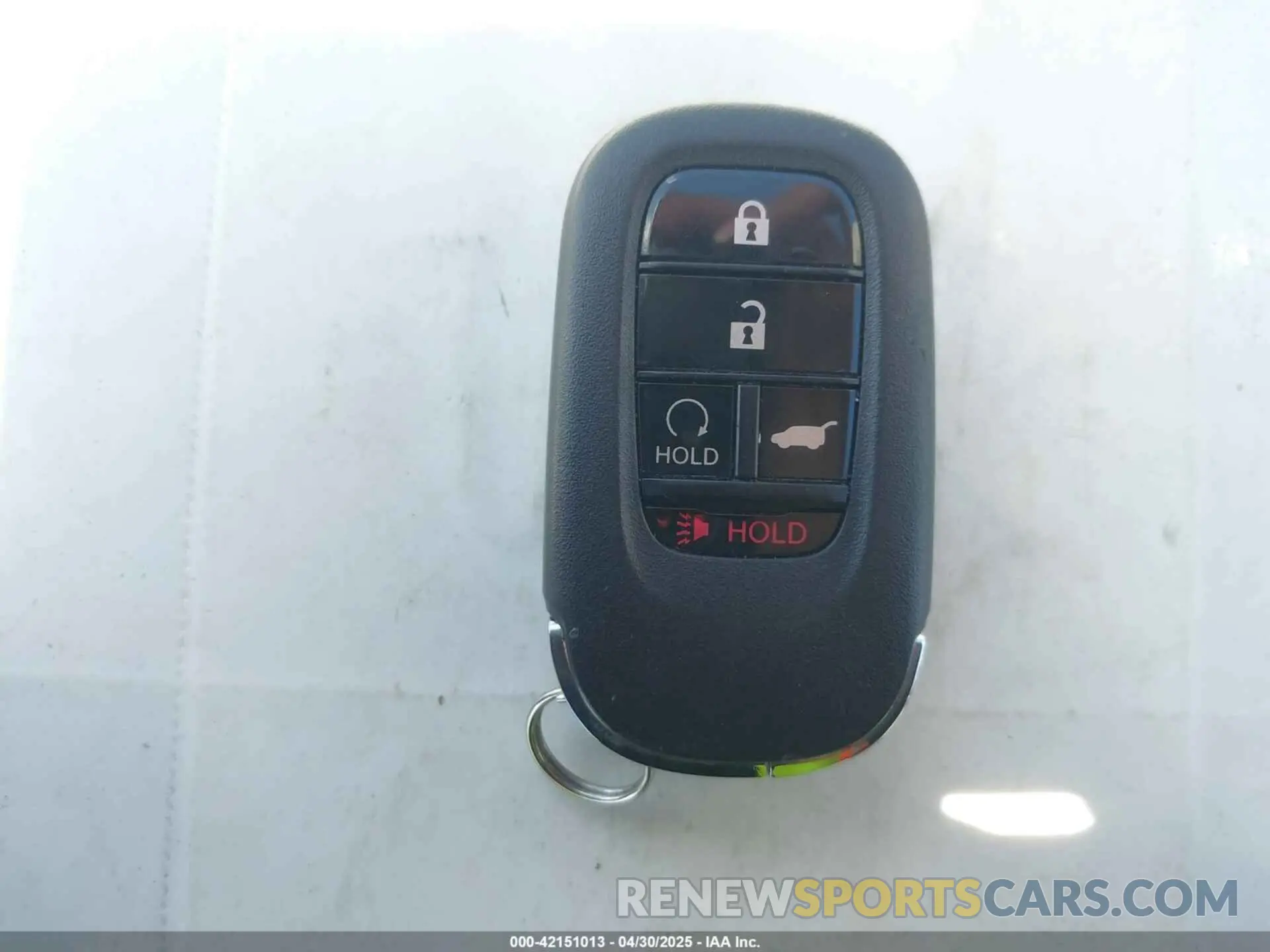 11 Photograph of a damaged car 7FARS6H59RE059541 HONDA CR-V HYBRID 2024