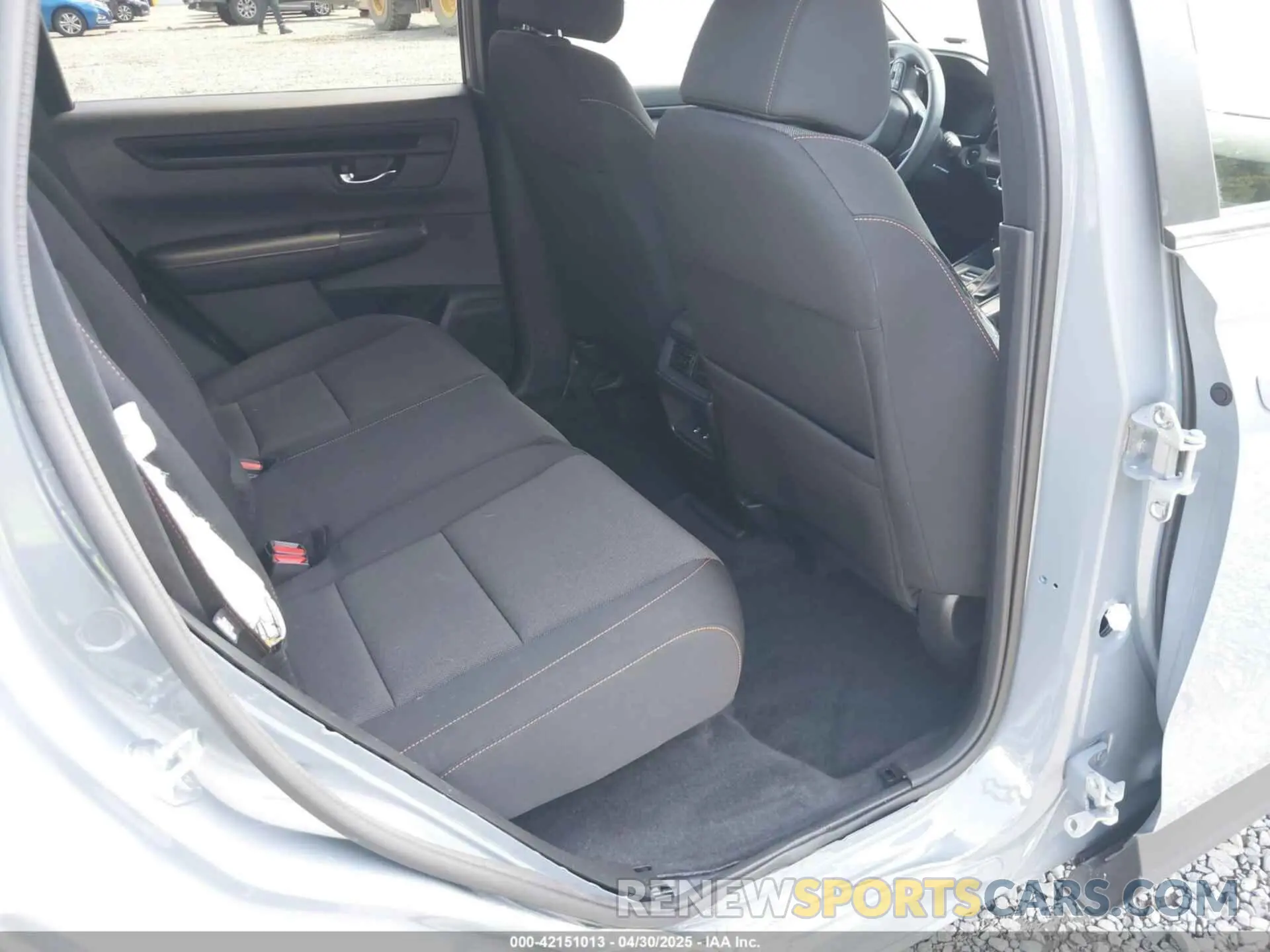 8 Photograph of a damaged car 7FARS6H59RE059541 HONDA CR-V HYBRID 2024