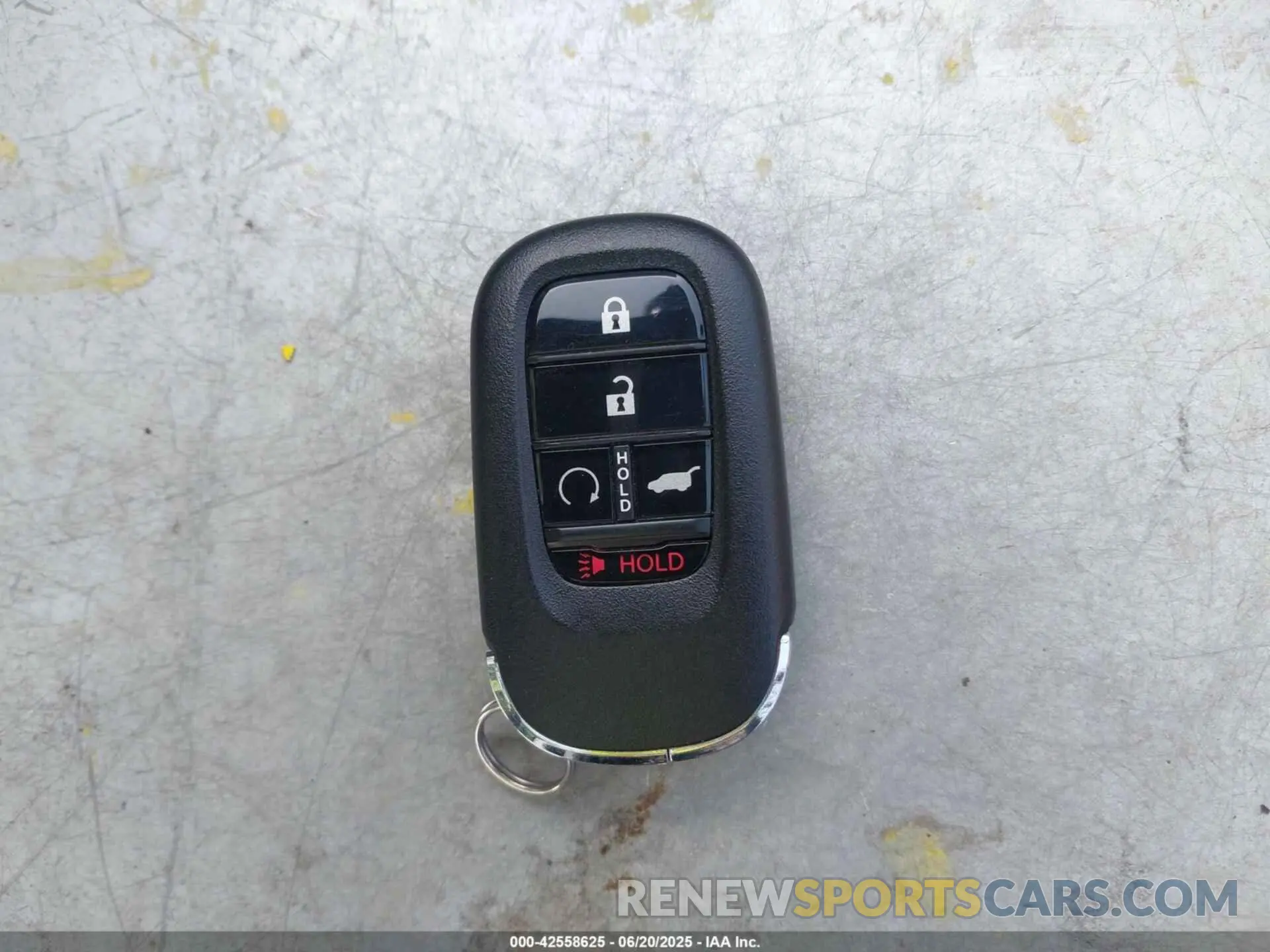 11 Photograph of a damaged car 7FARS6H83RE056497 HONDA CR-V HYBRID 2024