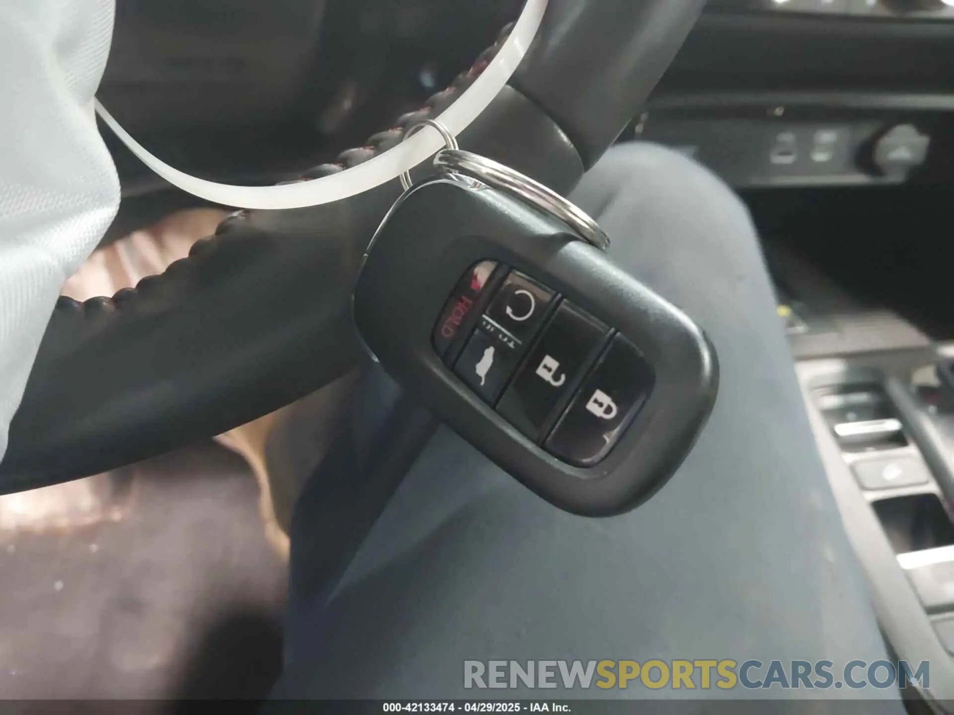 11 Photograph of a damaged car 7FARS6H84RE005266 HONDA CR-V HYBRID 2024