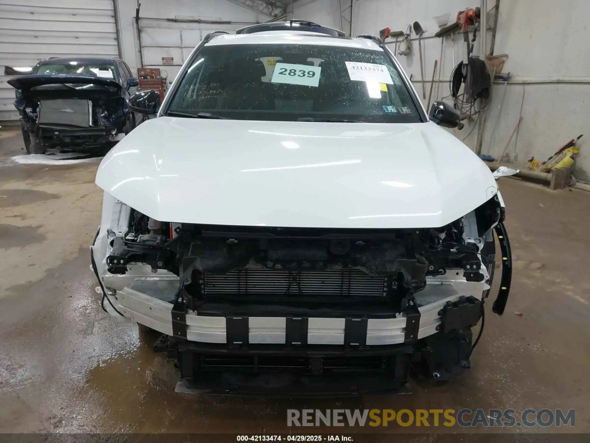 12 Photograph of a damaged car 7FARS6H84RE005266 HONDA CR-V HYBRID 2024