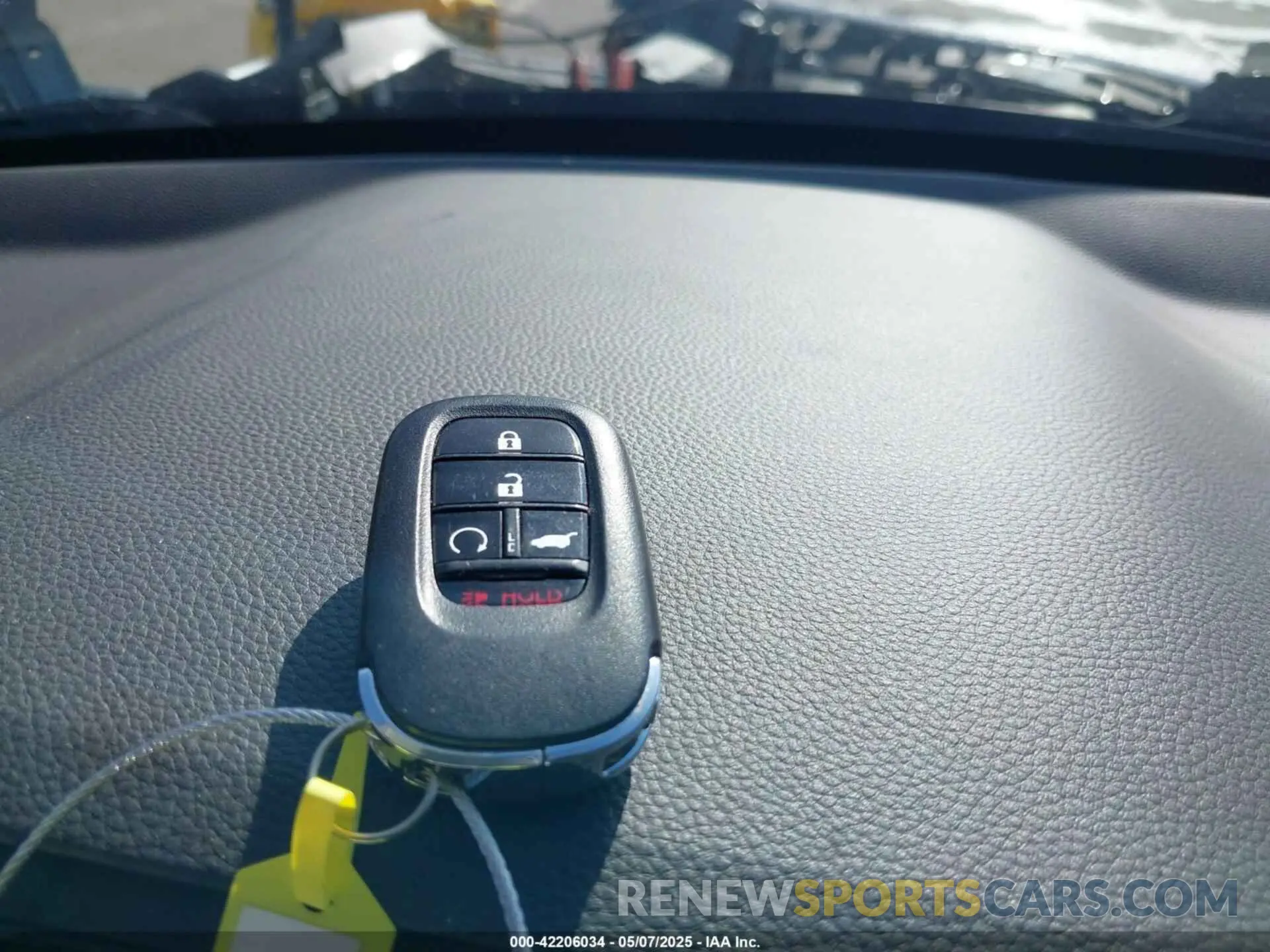 11 Photograph of a damaged car 7FARS6H84RE079321 HONDA CR-V HYBRID 2024