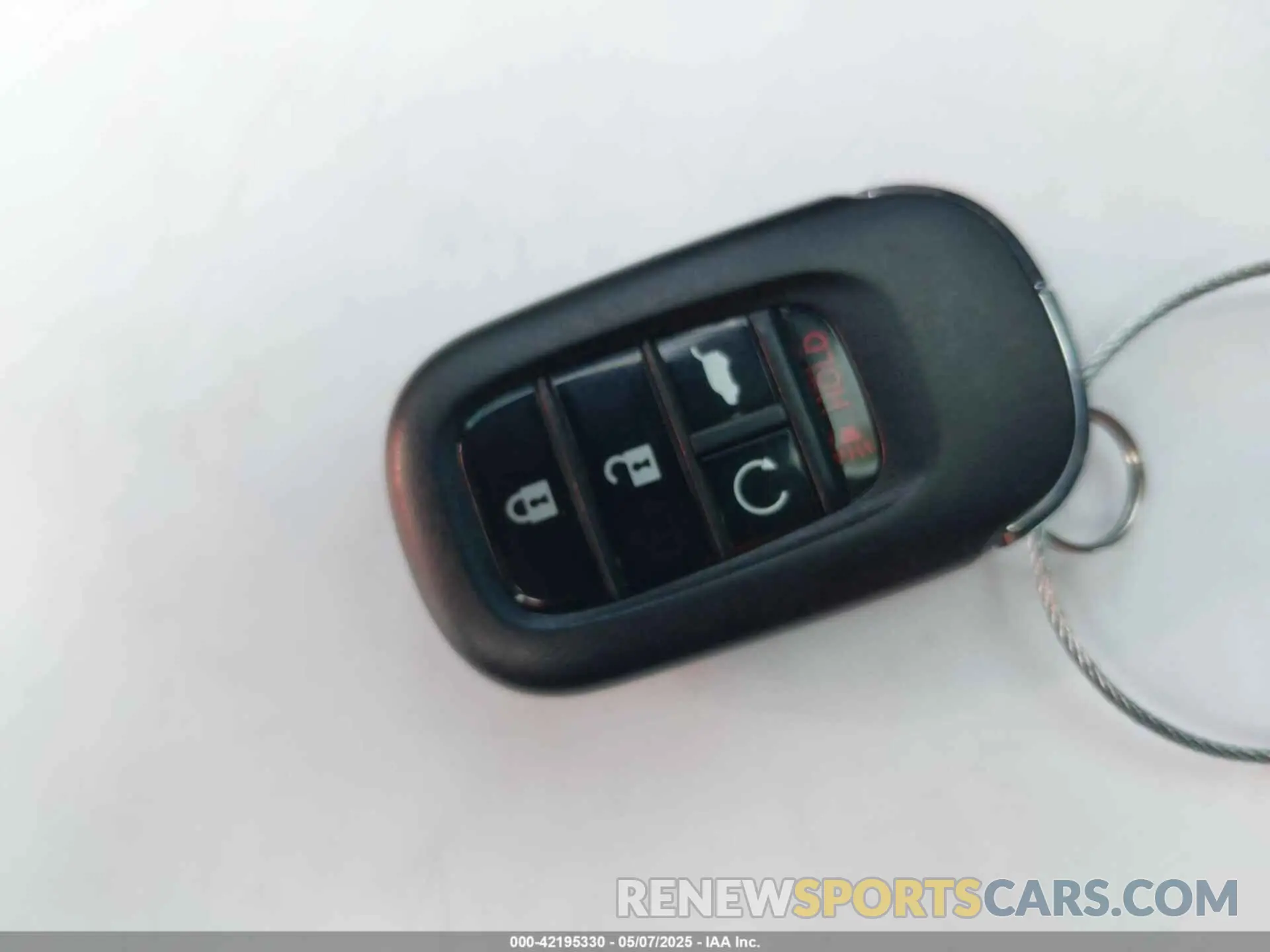 11 Photograph of a damaged car 7FARS6H87RE001017 HONDA CR-V HYBRID 2024