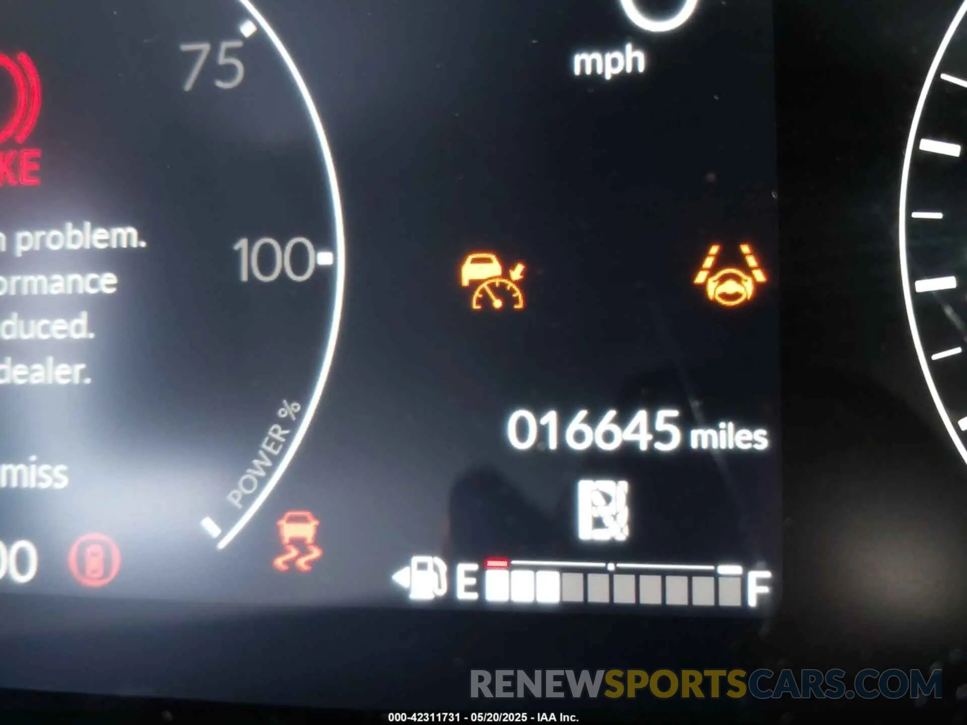 15 Photograph of a damaged car 7FARS6H89RE069089 HONDA CR-V HYBRID 2024
