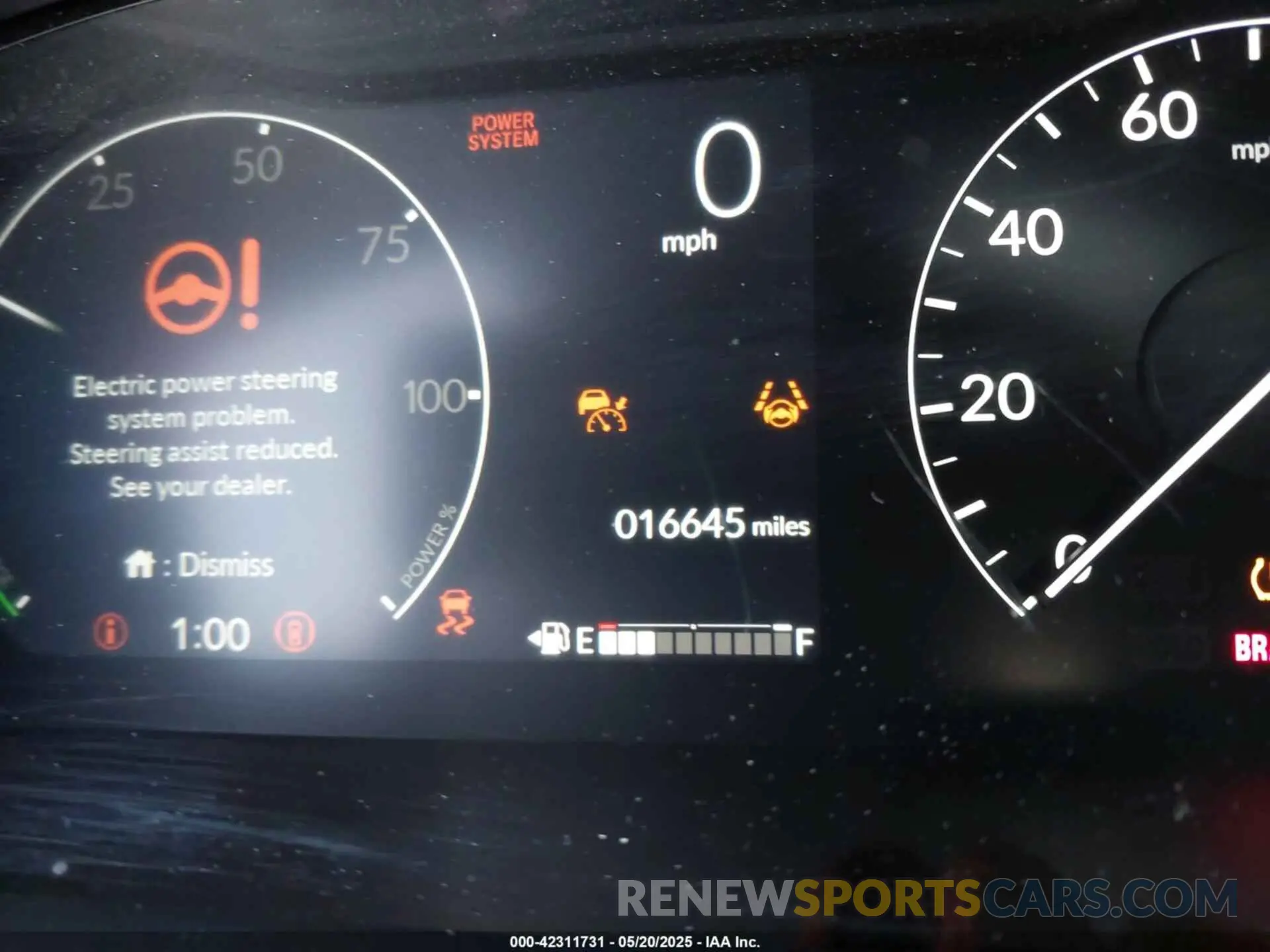 7 Photograph of a damaged car 7FARS6H89RE069089 HONDA CR-V HYBRID 2024