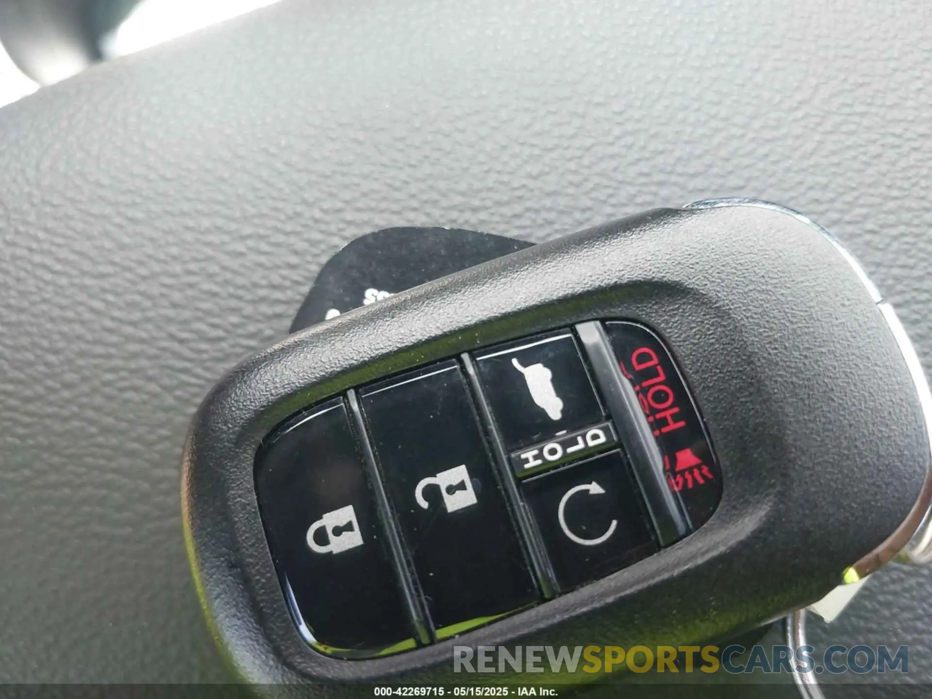 11 Photograph of a damaged car 5J6RS6H86SL021087 HONDA CR-V HYBRID 2025
