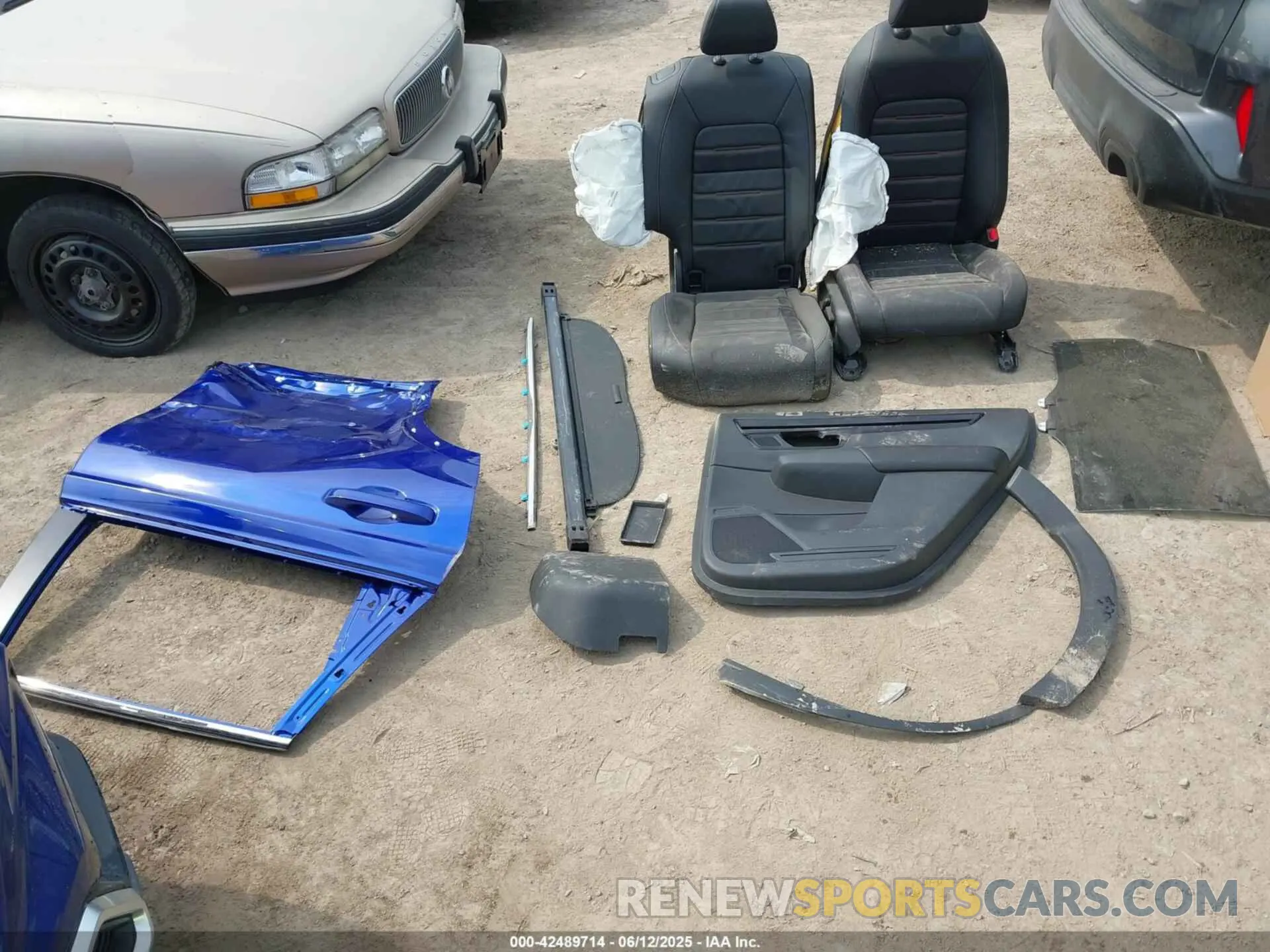 12 Photograph of a damaged car 5J6RS6H9XSL034644 HONDA CR-V HYBRID 2025