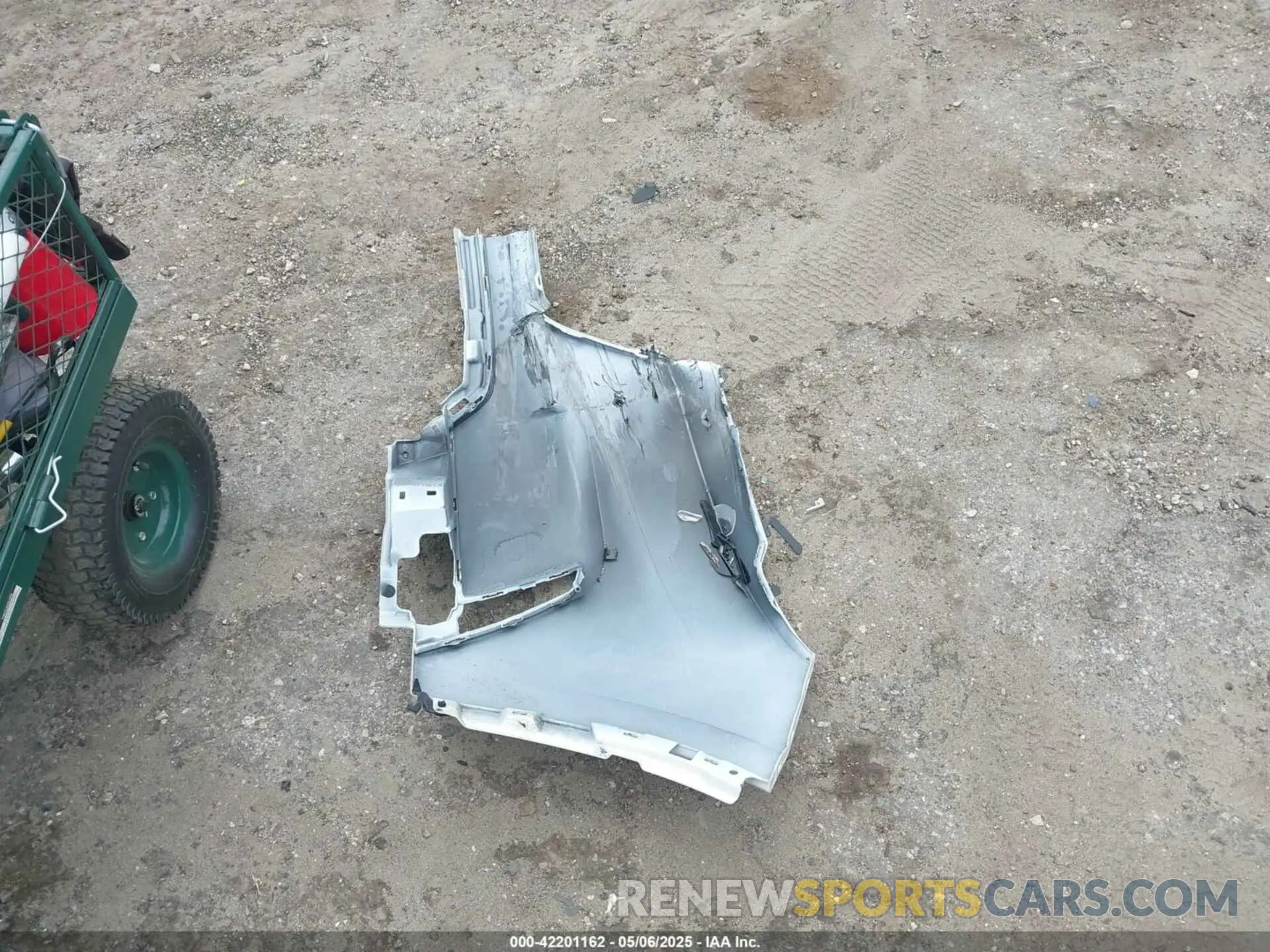 11 Photograph of a damaged car 7FARS5H59SE023557 HONDA CR-V HYBRID 2025