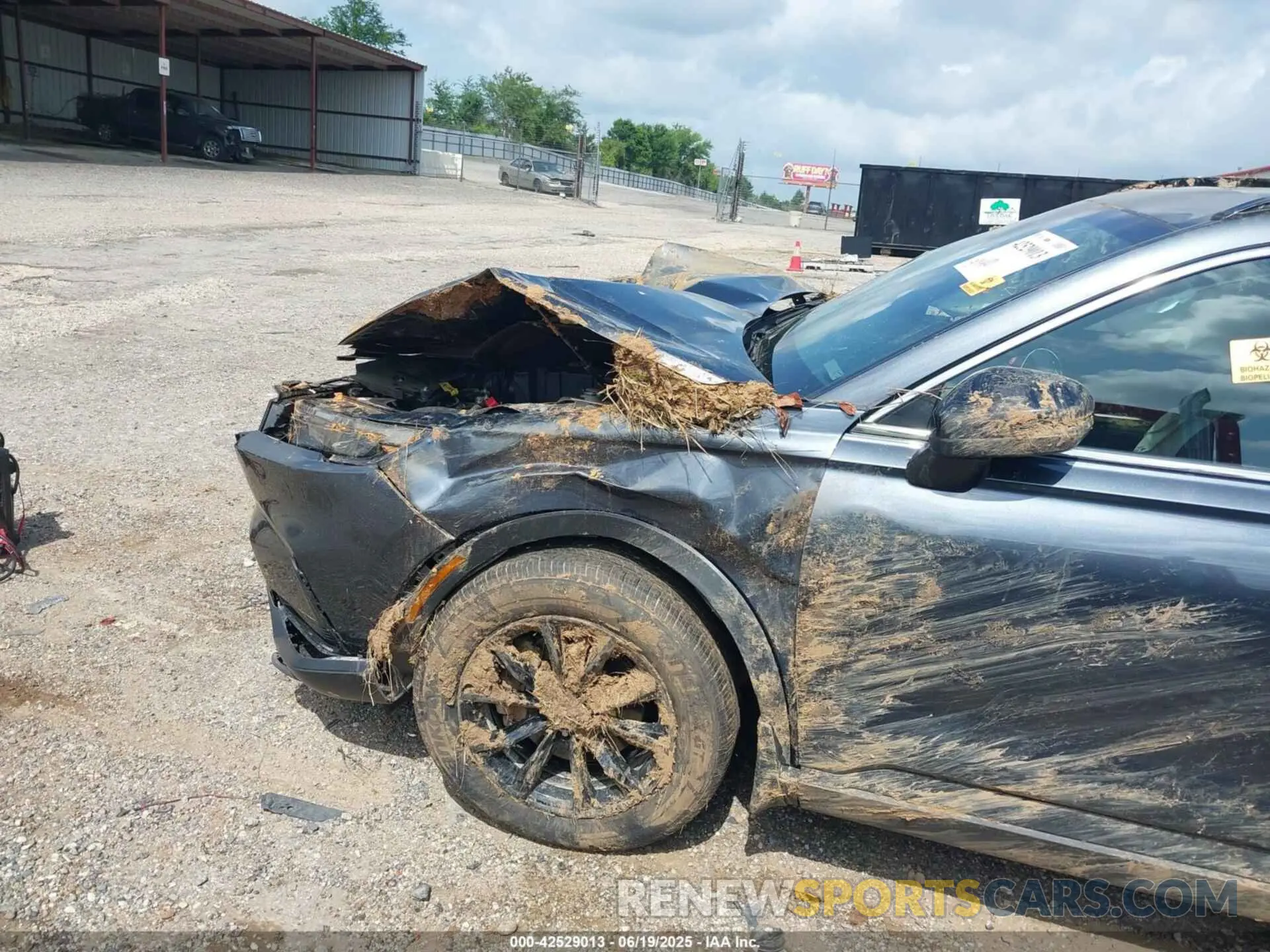 15 Photograph of a damaged car 7FARS5H5XSE018156 HONDA CR-V HYBRID 2025
