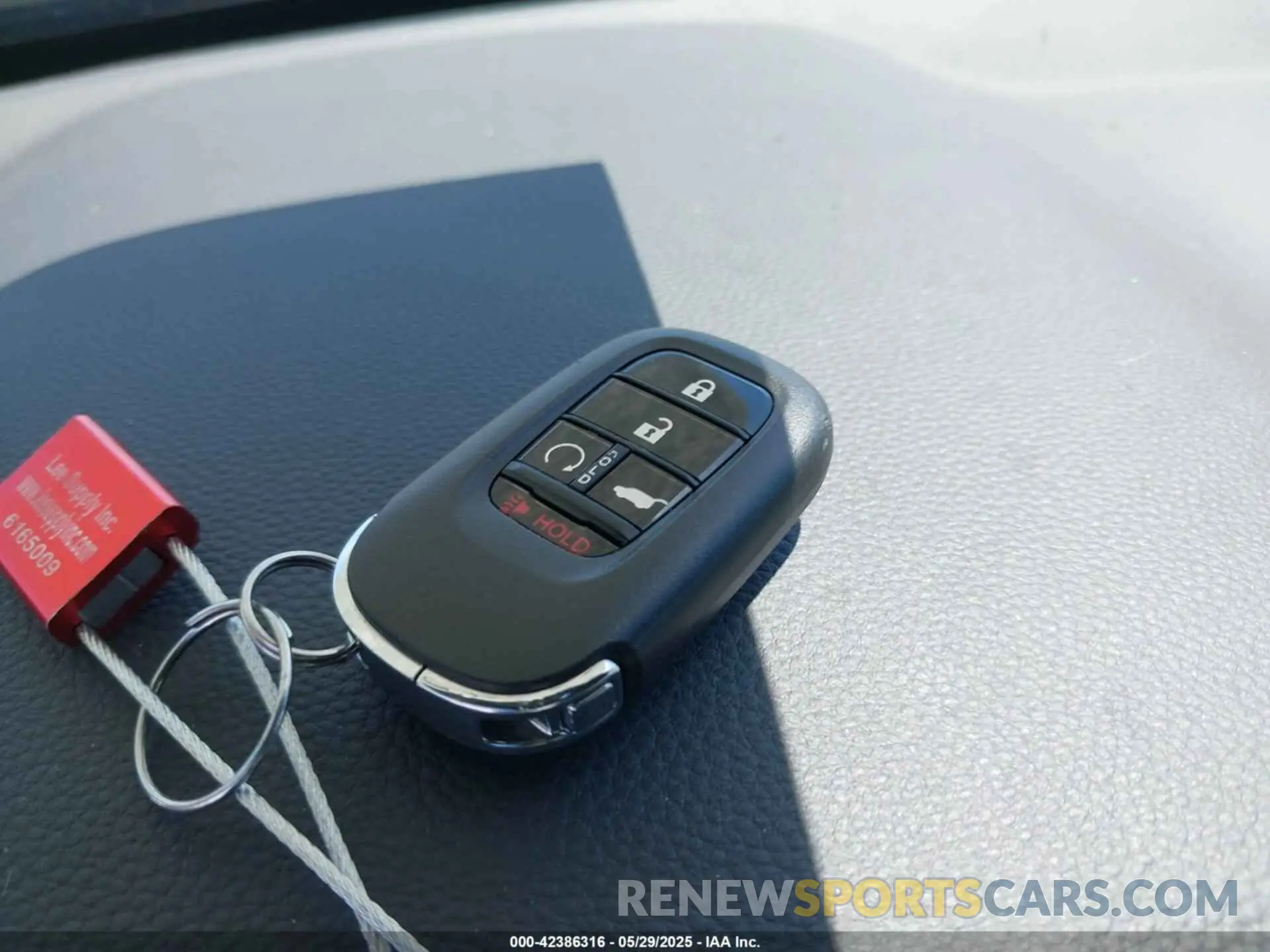 11 Photograph of a damaged car 7FARS5H81SE021568 HONDA CR-V HYBRID 2025