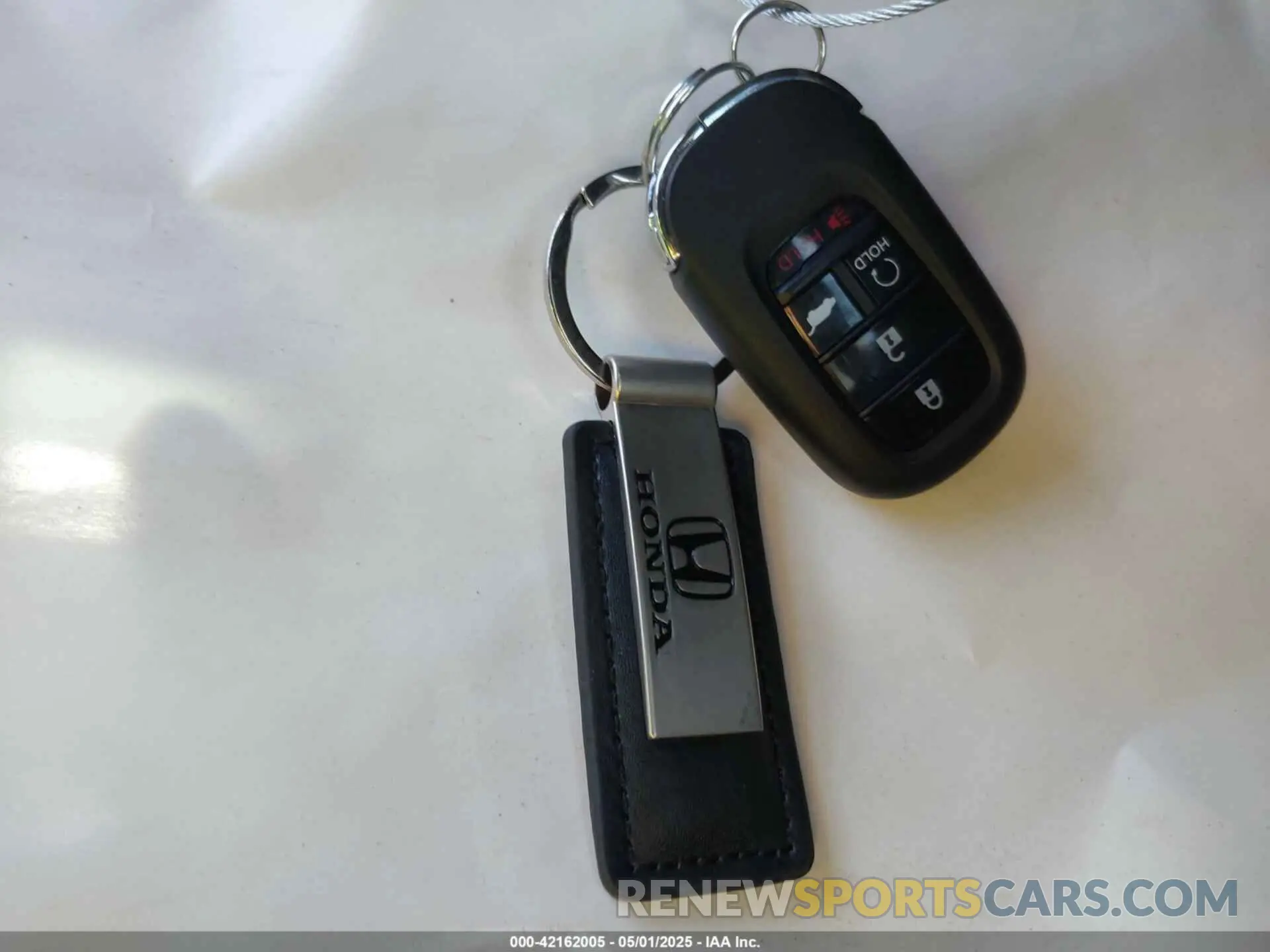 11 Photograph of a damaged car 7FARS6H57SE067787 HONDA CR-V HYBRID 2025