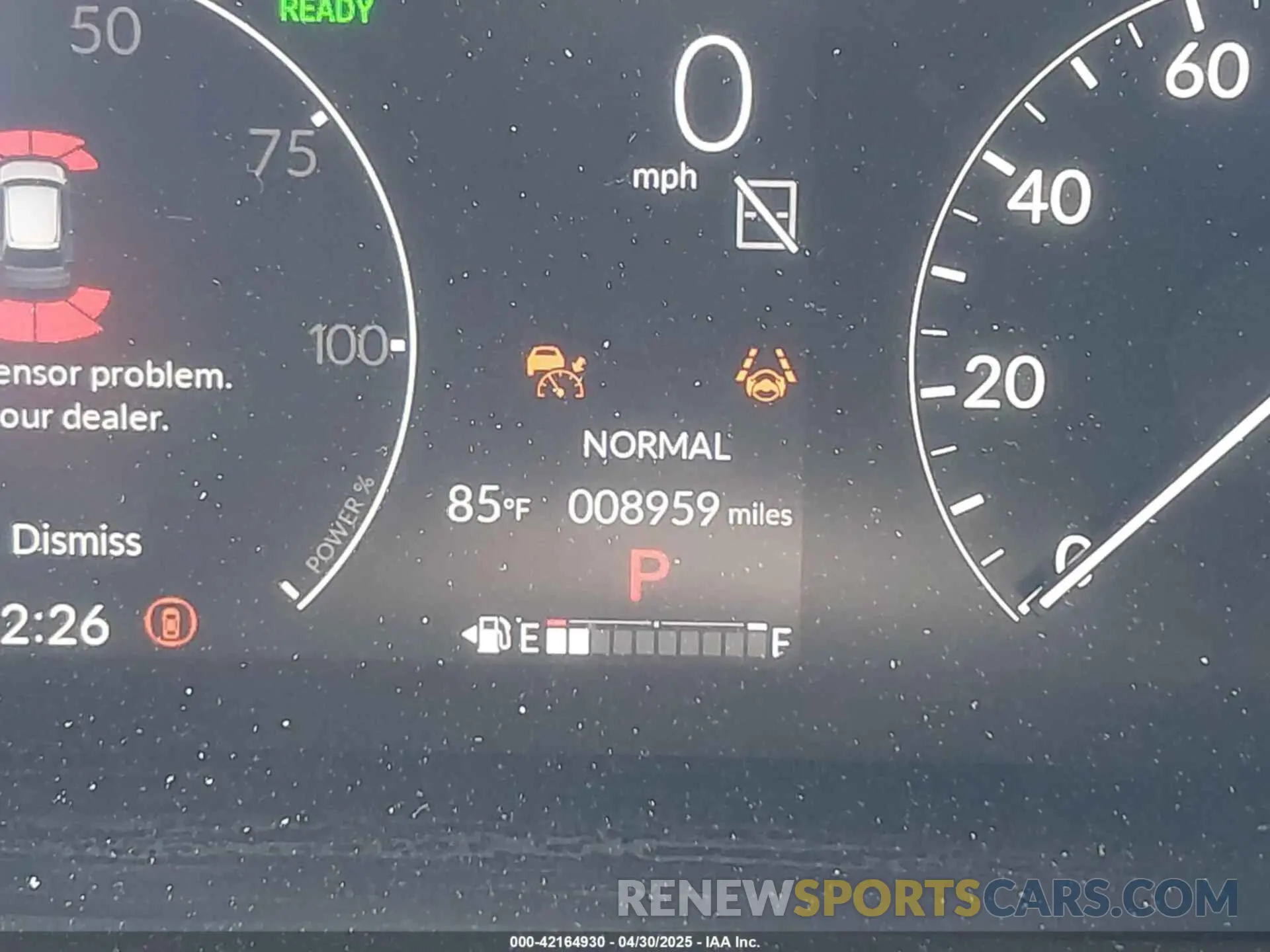 15 Photograph of a damaged car 7FARS6H85SE028187 HONDA CR-V HYBRID 2025