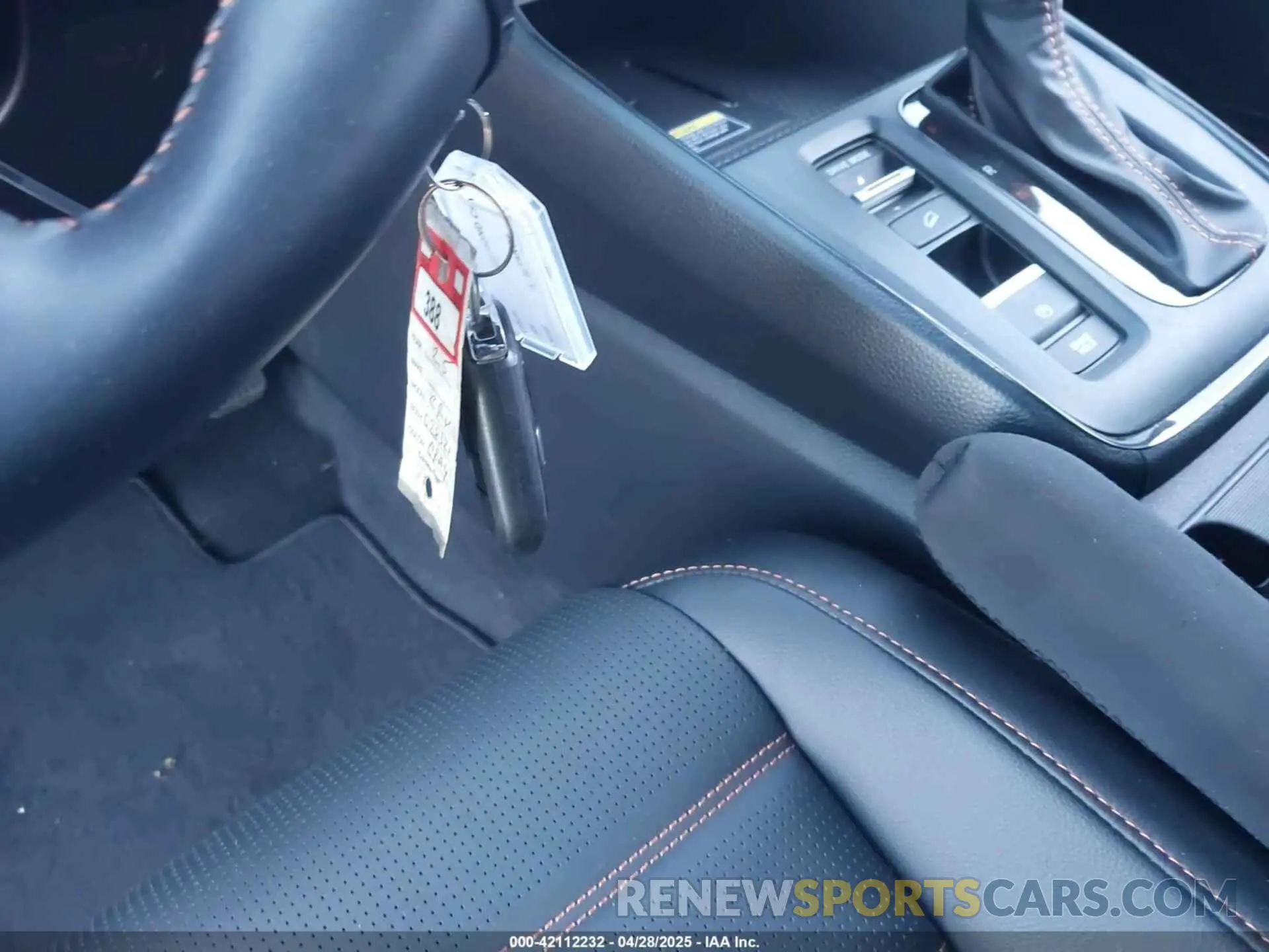 11 Photograph of a damaged car 7FARS6H85SE028321 HONDA CR-V HYBRID 2025