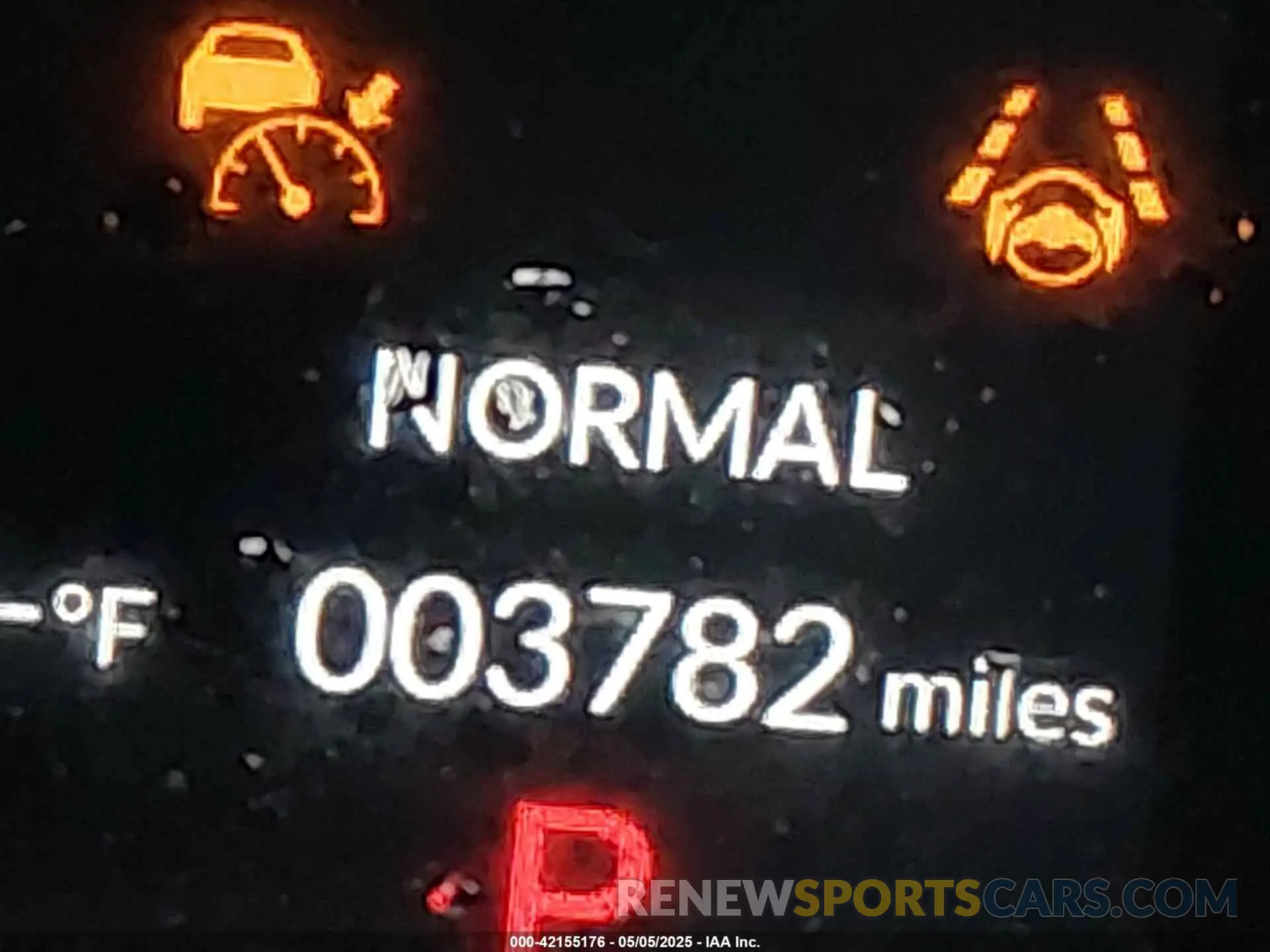 16 Photograph of a damaged car 7FARS6H85SE035382 HONDA CR-V HYBRID 2025