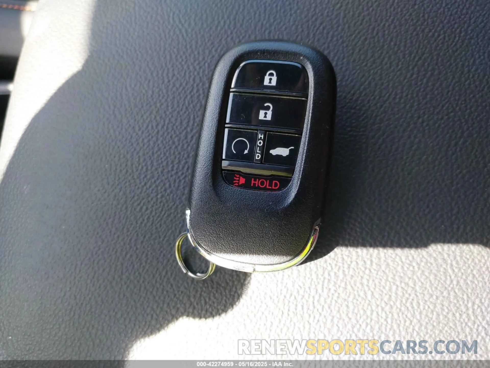 11 Photograph of a damaged car 7FARS6H86SE039876 HONDA CR-V HYBRID 2025
