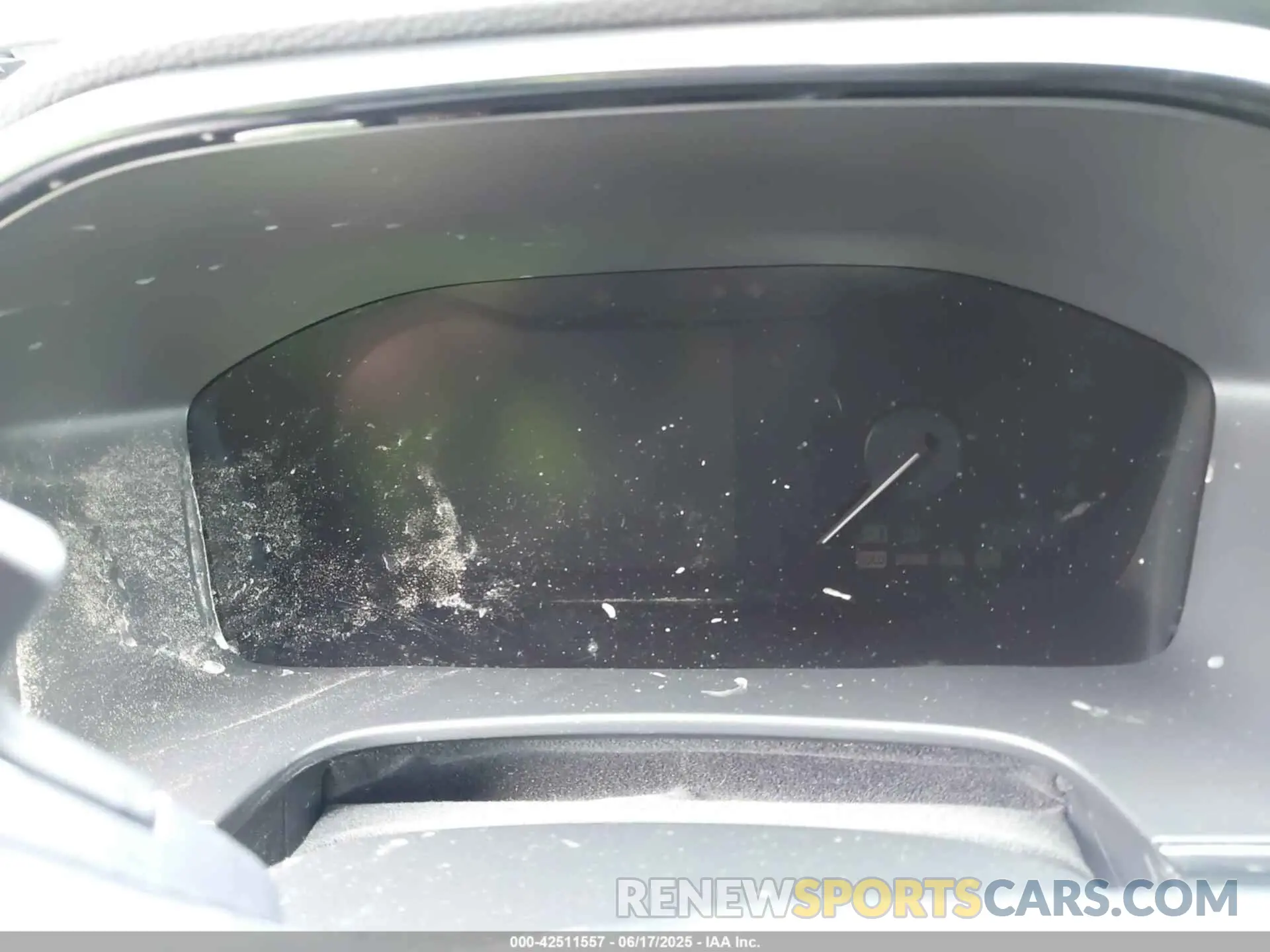 7 Photograph of a damaged car 7FARS6H86SE073414 HONDA CR-V HYBRID 2025
