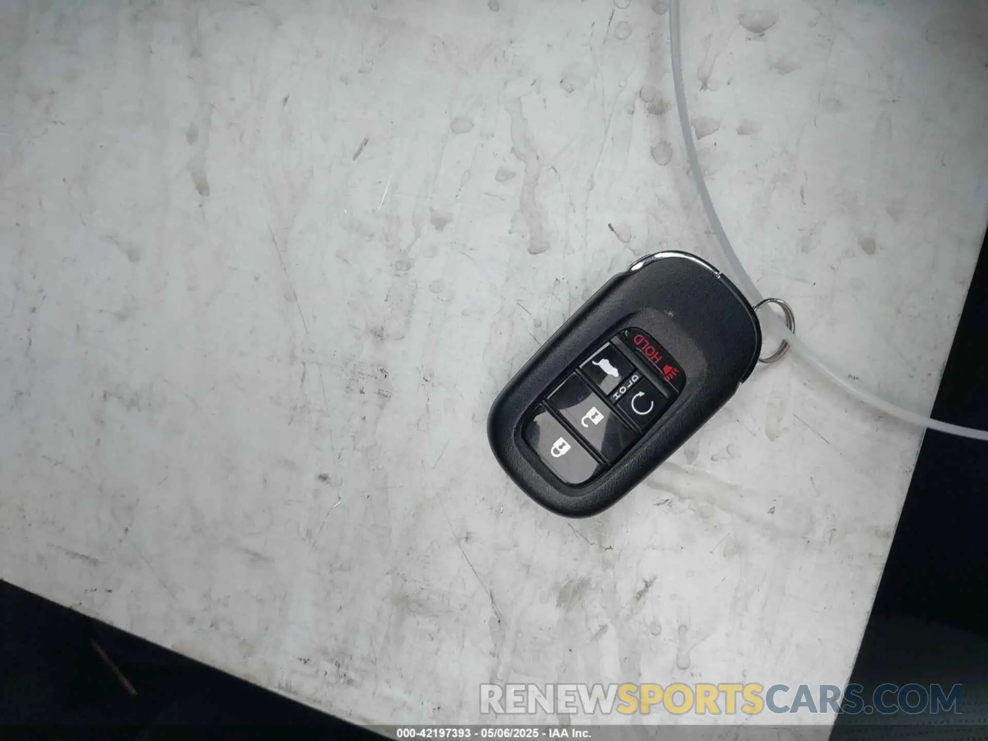11 Photograph of a damaged car 7FARS6H92SE070101 HONDA CR-V HYBRID 2025