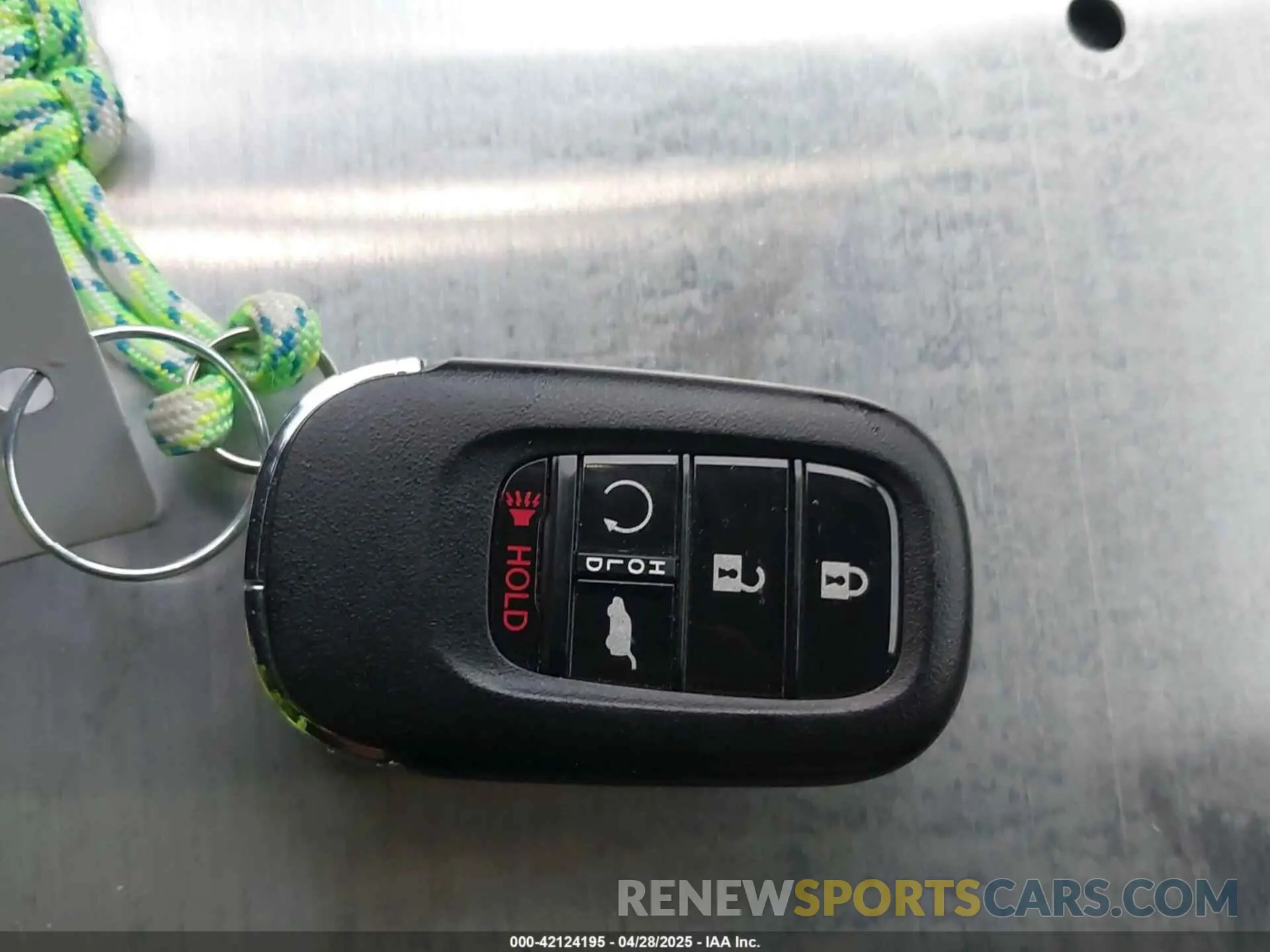 11 Photograph of a damaged car 7FARS6H96SE033701 HONDA CR-V HYBRID 2025