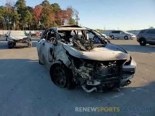 12 Photograph of a damaged car 2HKRW1H51KH506356 HONDA CRV 2019