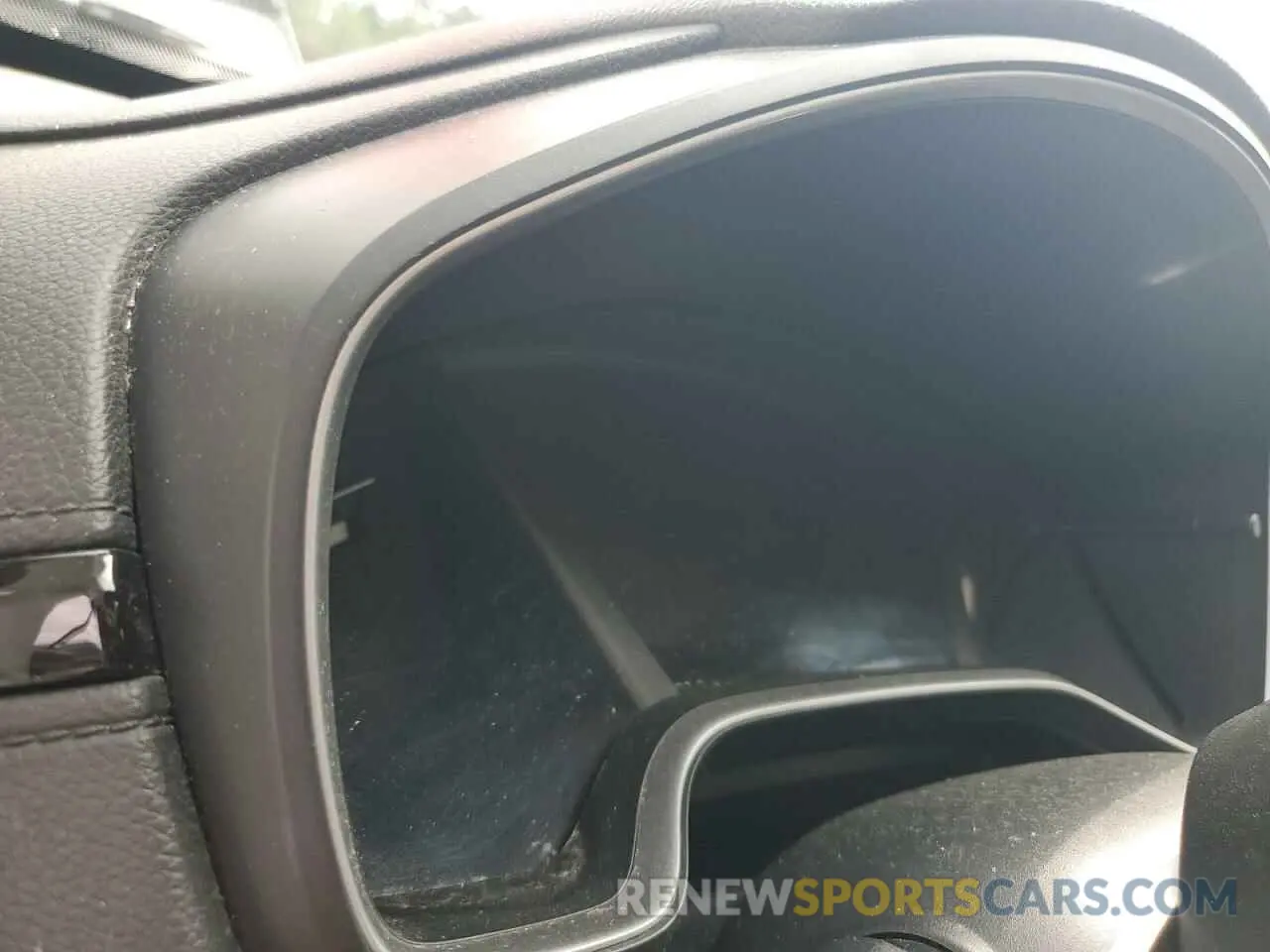 9 Photograph of a damaged car 2HKRW1H54KH502379 HONDA CRV 2019