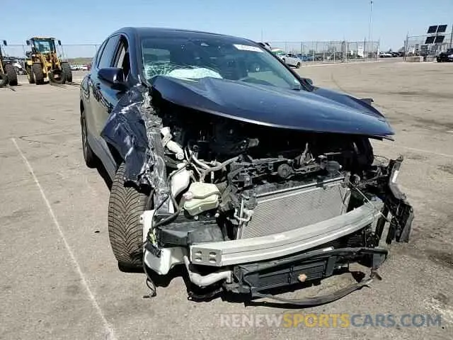 14 Photograph of a damaged car 2HKRW1H59KH505763 HONDA CRV 2019