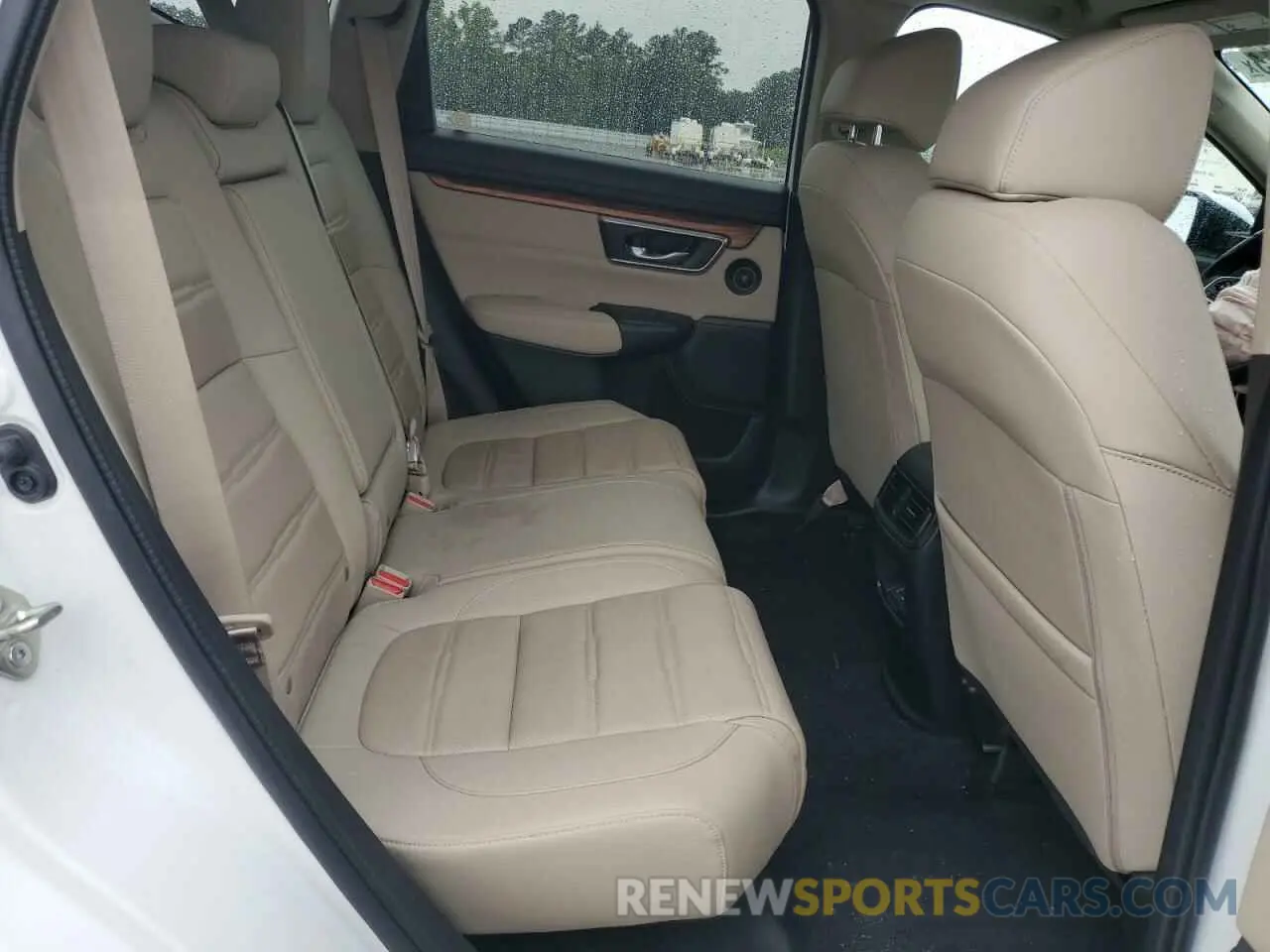 11 Photograph of a damaged car 2HKRW1H87KH512284 HONDA CRV 2019