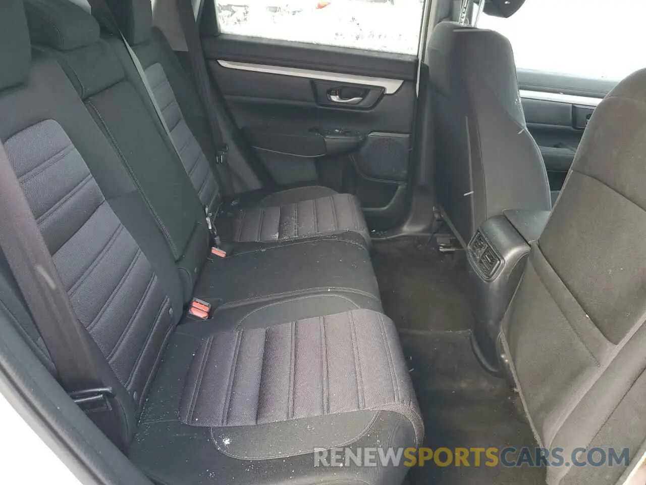11 Photograph of a damaged car 2HKRW2H23KH123921 HONDA CRV 2019
